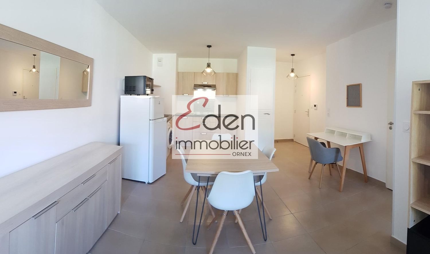 Appartement à louer, 50m², Saint-Genis-Pouilly