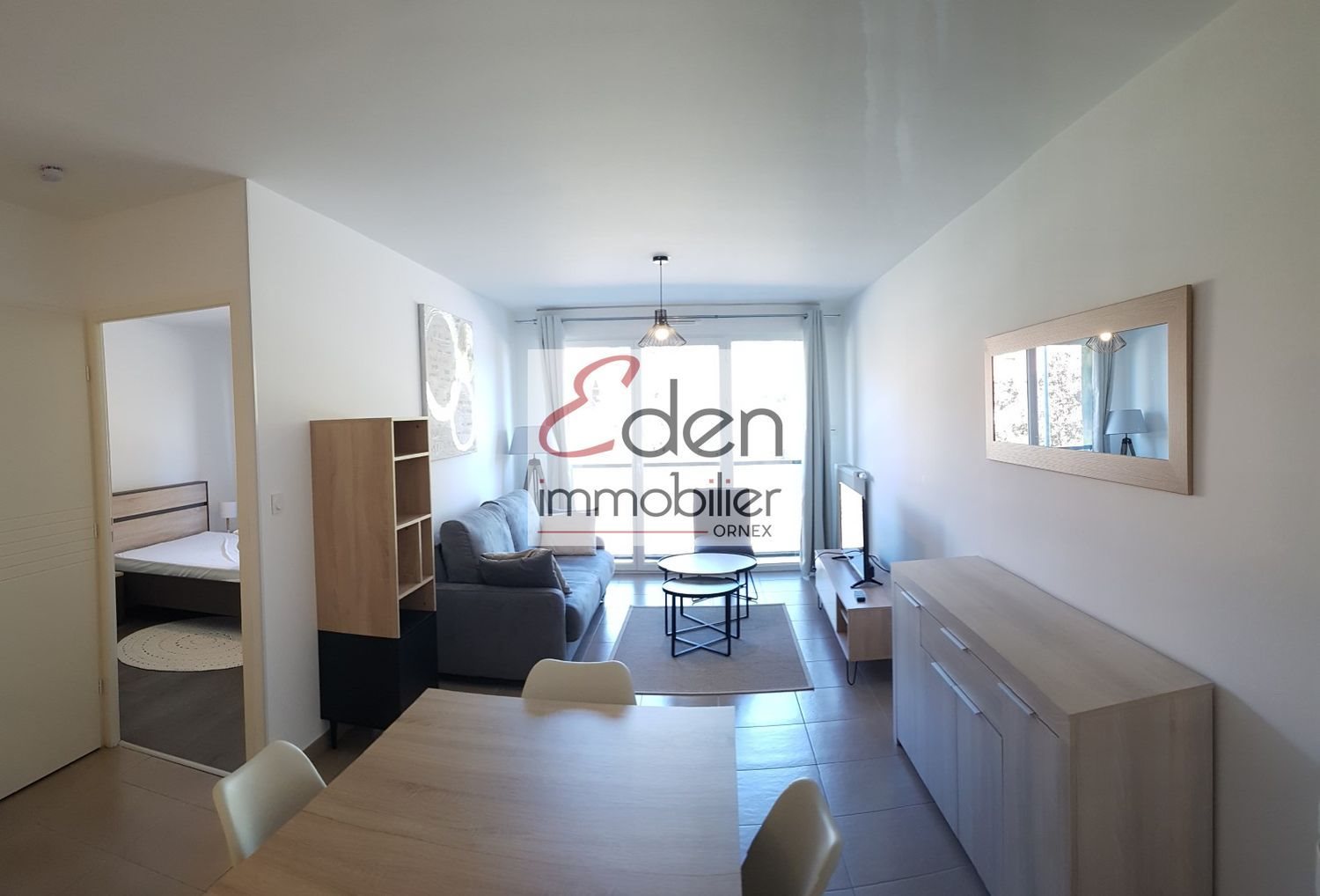 Appartement à louer, 50m², Saint-Genis-Pouilly