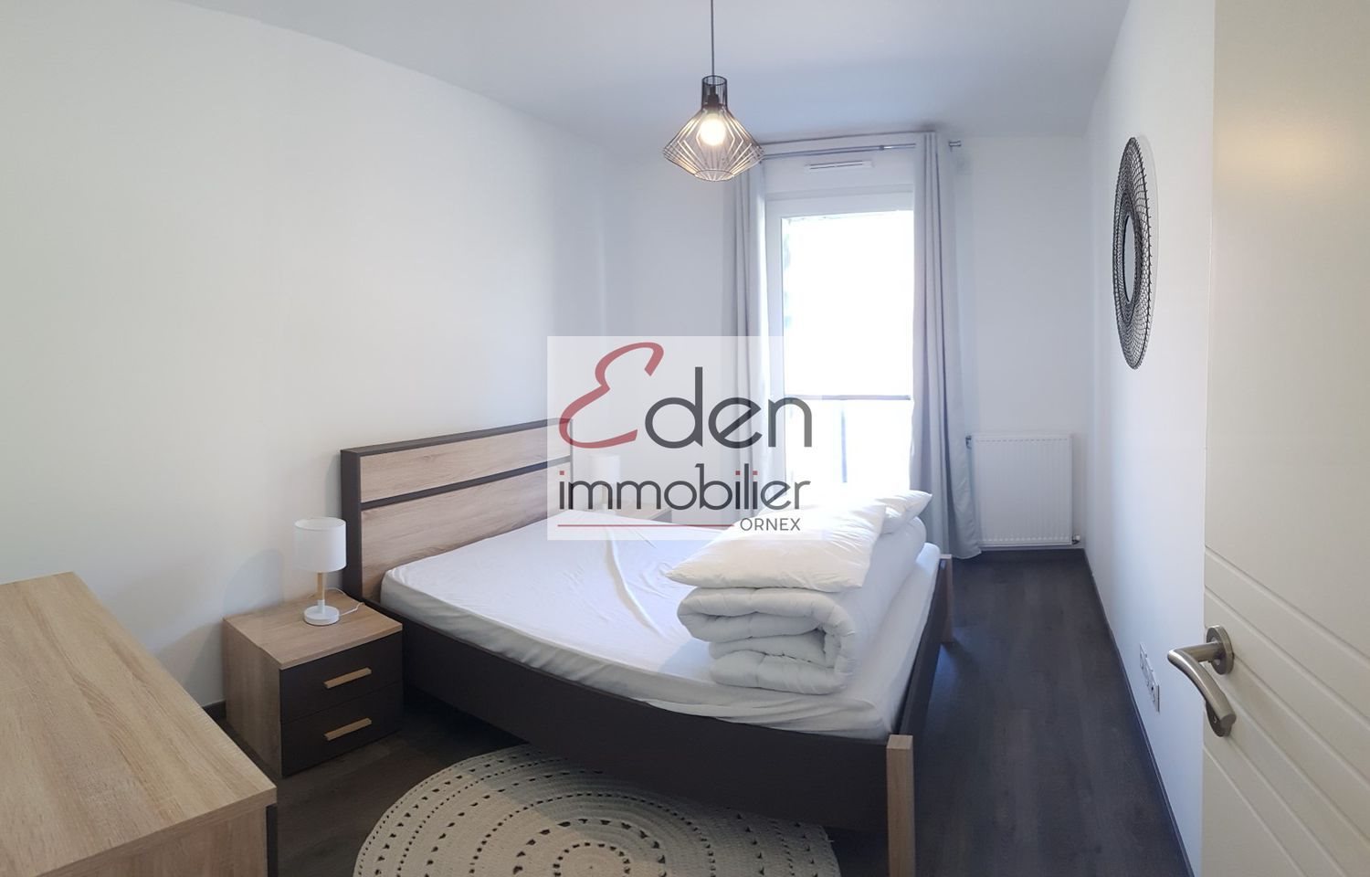 Appartement à louer, 50m², Saint-Genis-Pouilly
