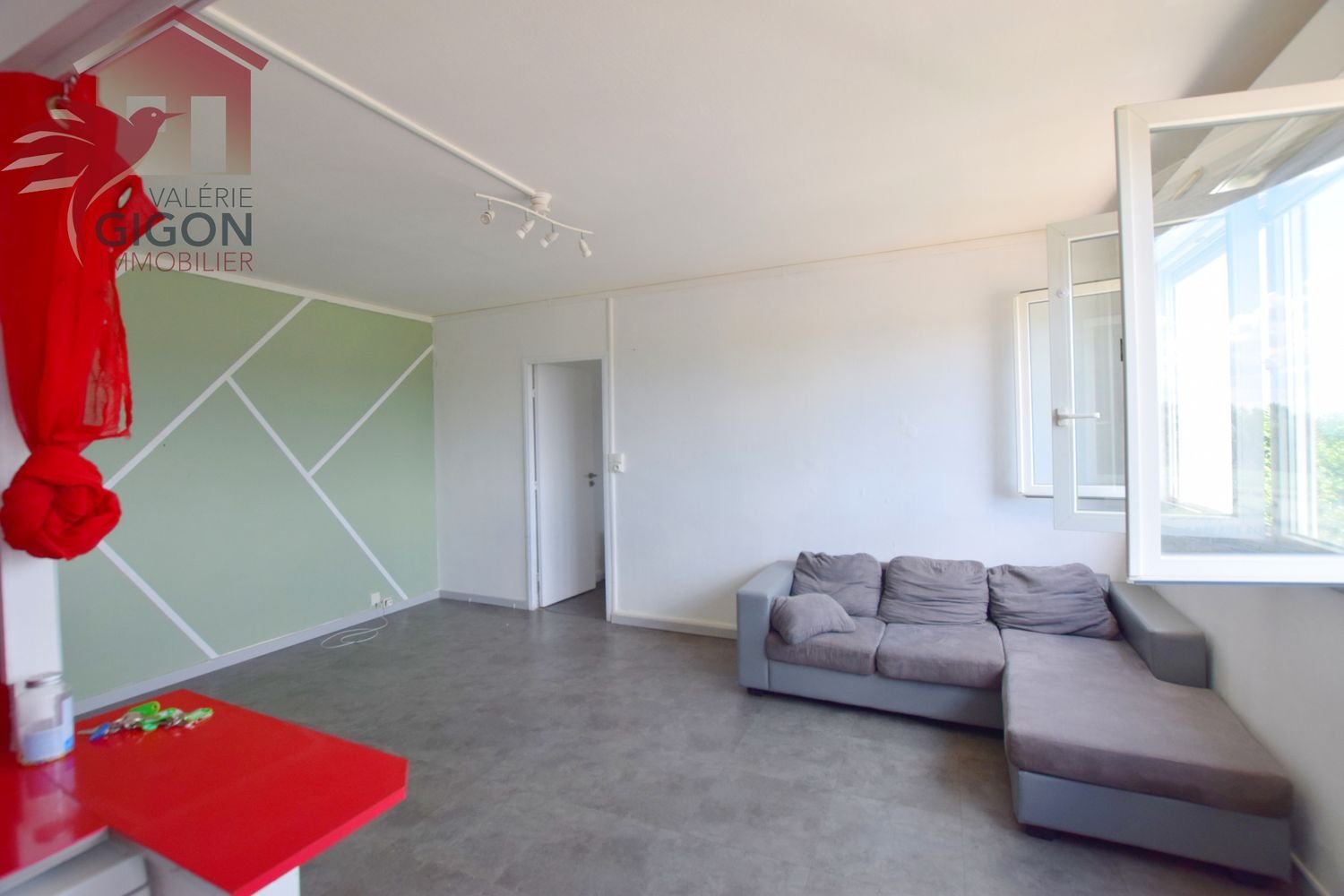 Appartement à vendre, 53m², Vieux-Charmont