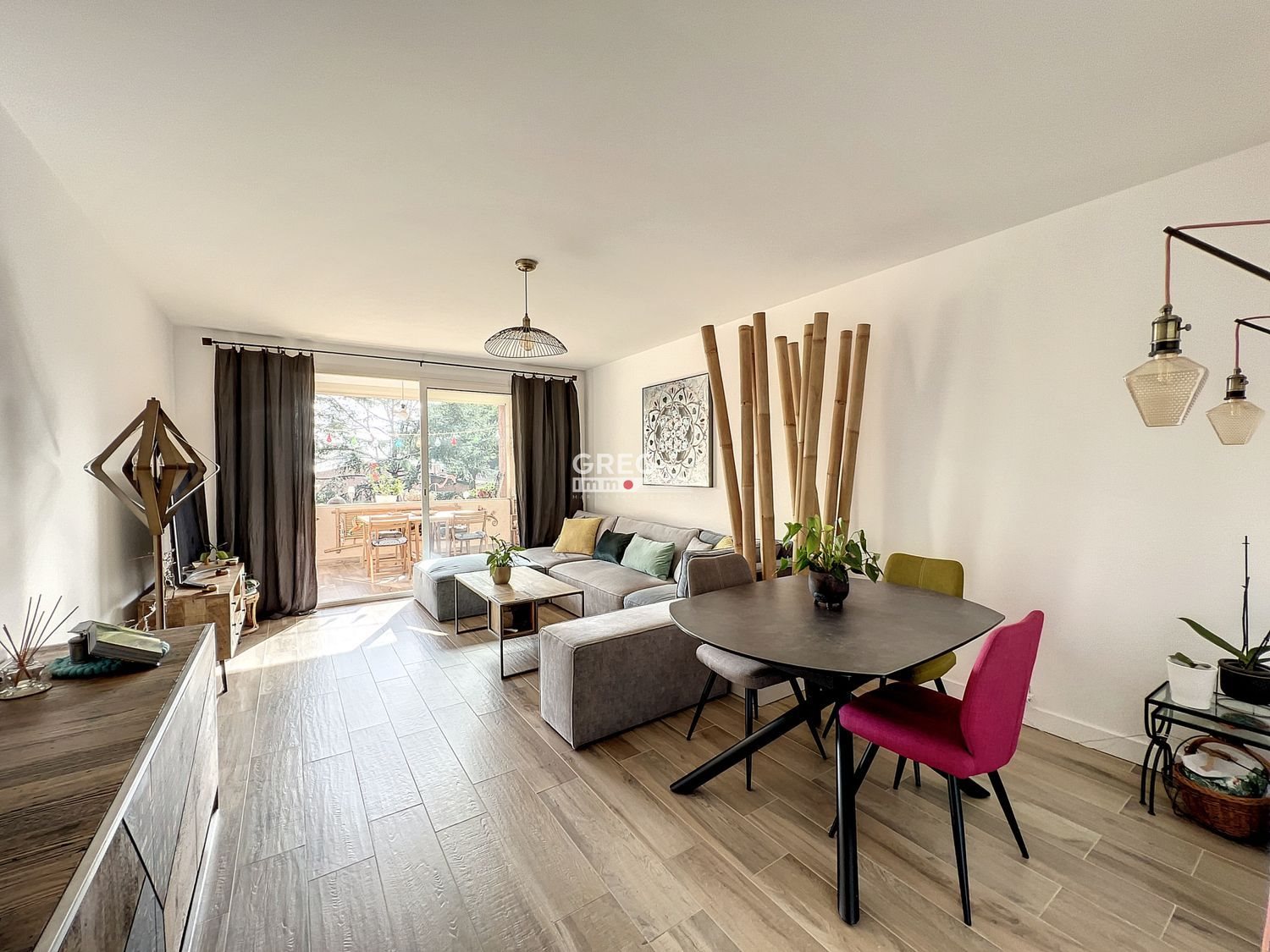 Appartement à vendre, 70m², Villeneuve-Loubet