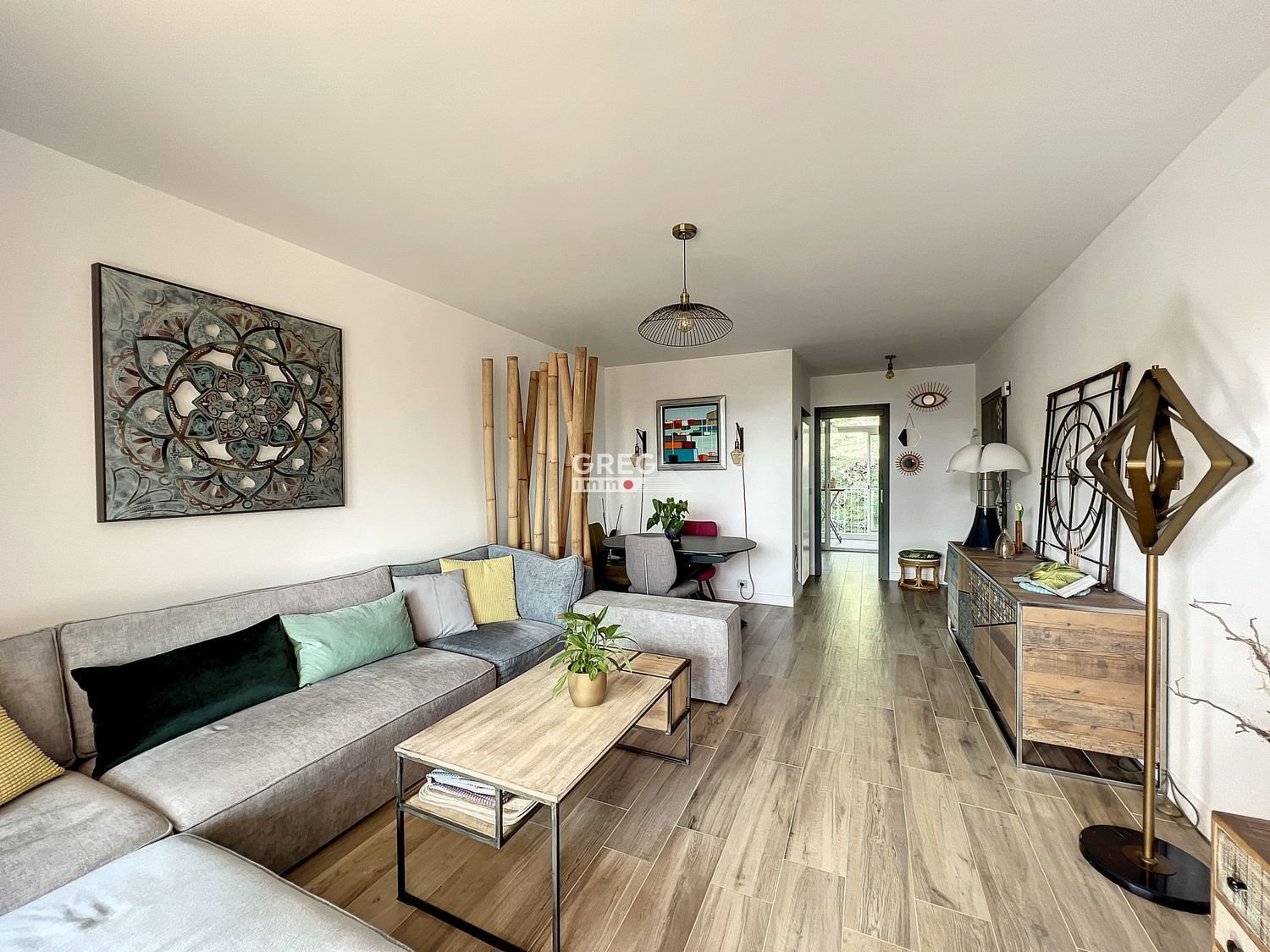 Appartement à vendre, 70m², Villeneuve-Loubet