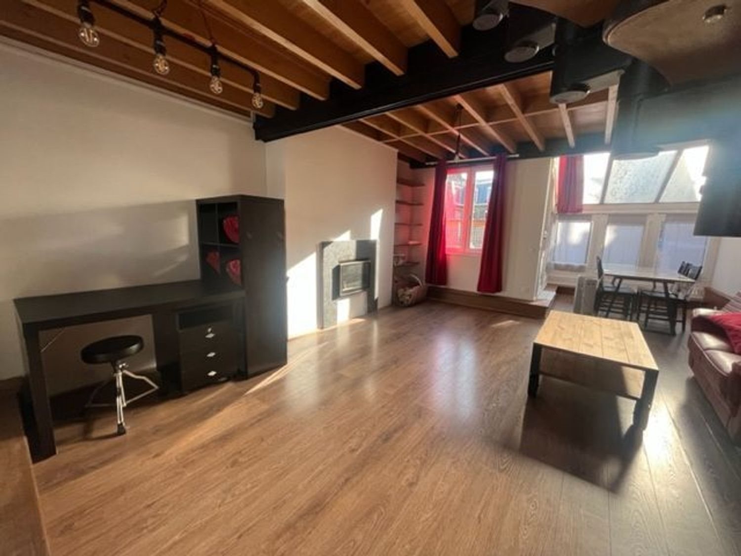 Appartement à louer, 51m², Lille