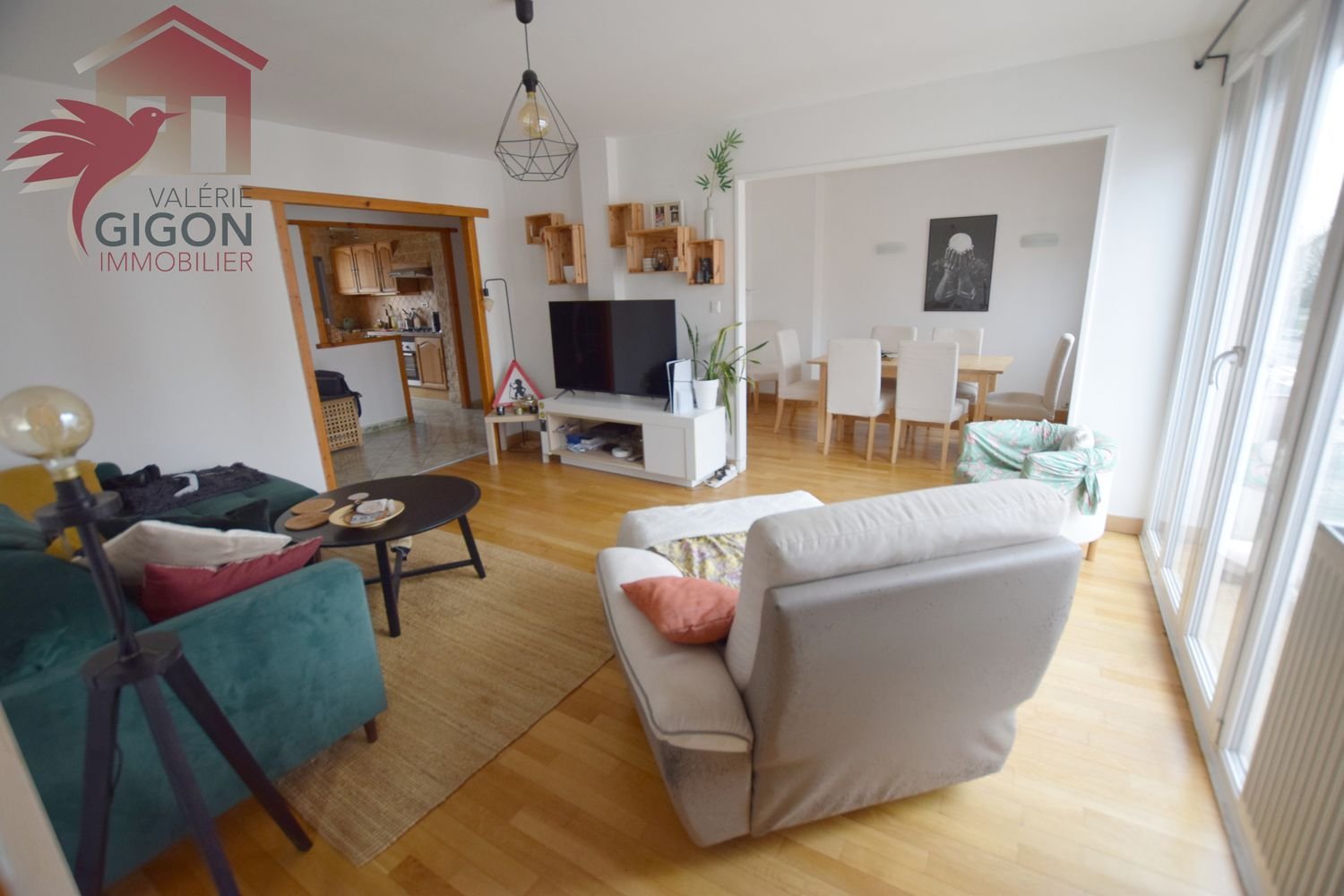 Appartement à vendre, 87m², Sochaux