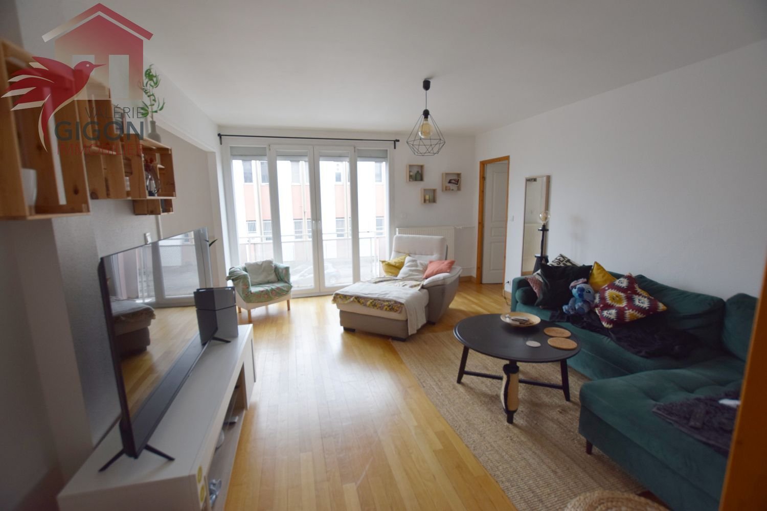 Appartement à vendre, 87m², Sochaux