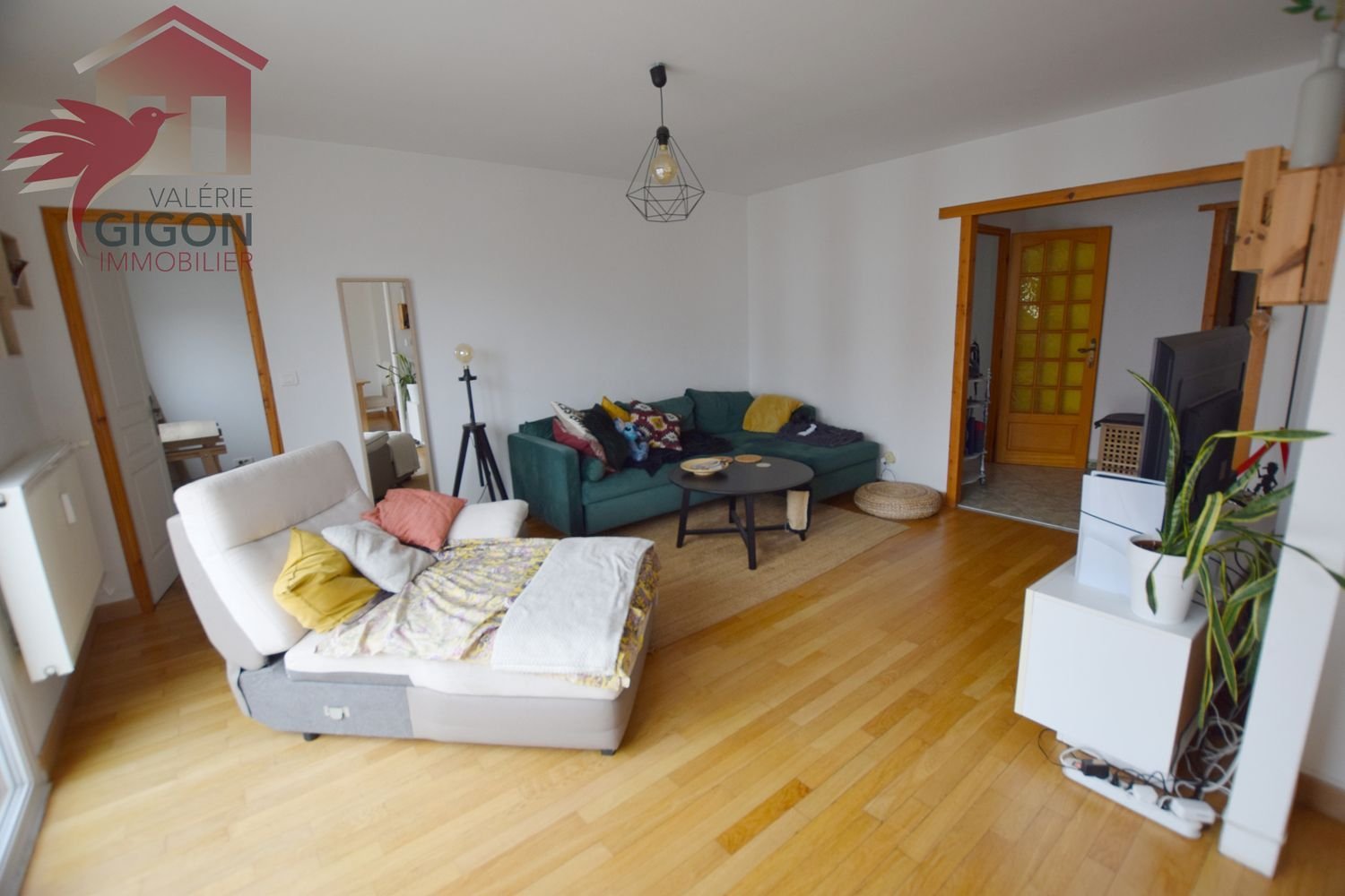 Appartement à vendre, 87m², Sochaux