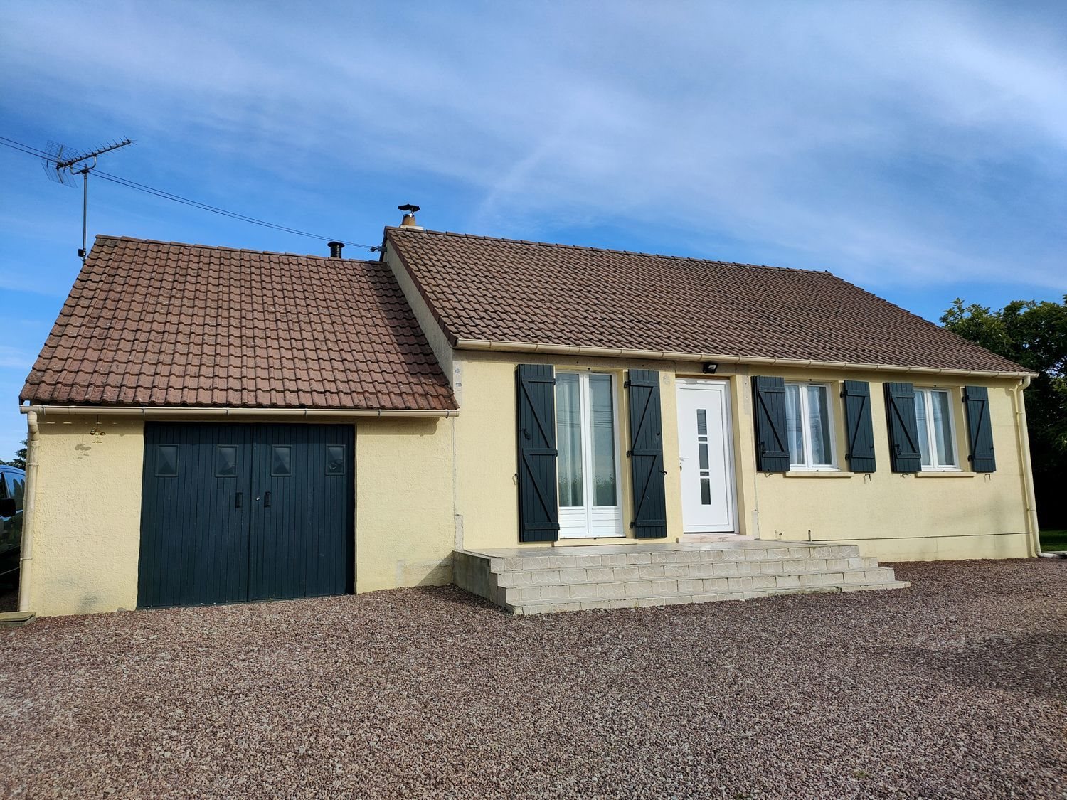 Maison à vendre, 75m², Orbec