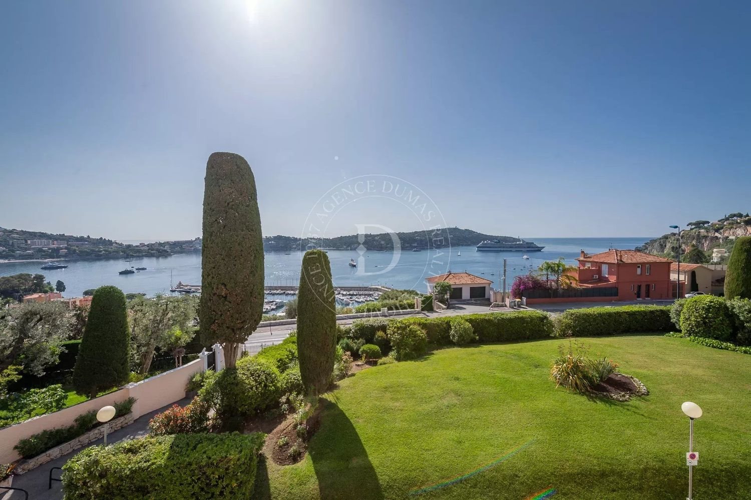 Appartement à louer, 70m², Villefranche-sur-Mer