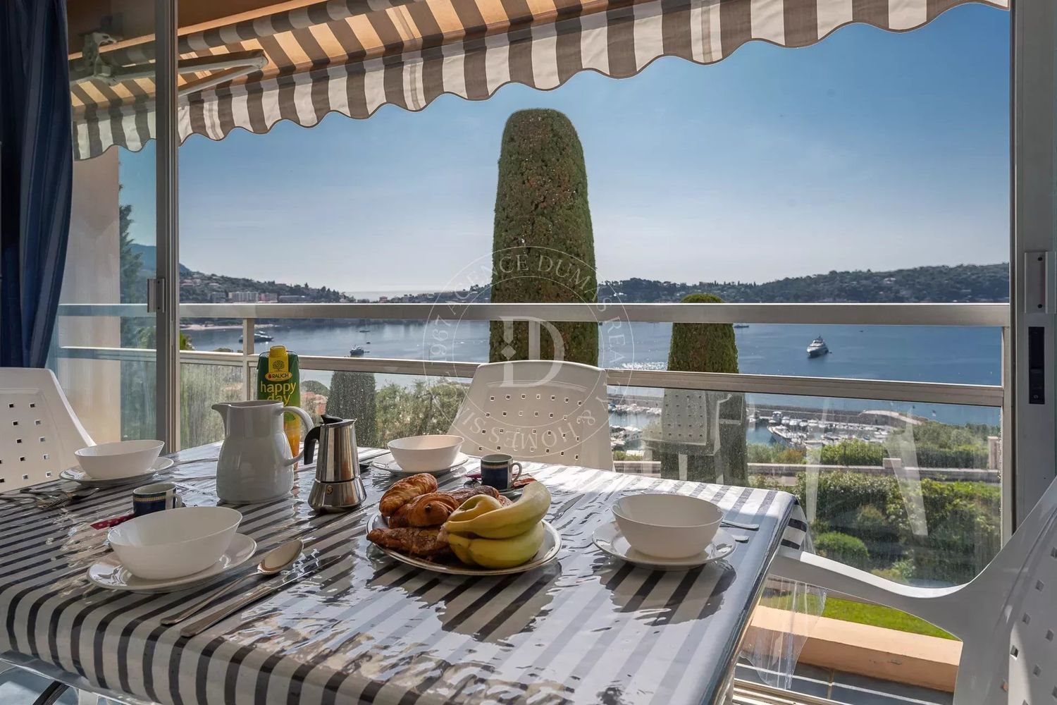 Appartement à louer, 70m², Villefranche-sur-Mer
