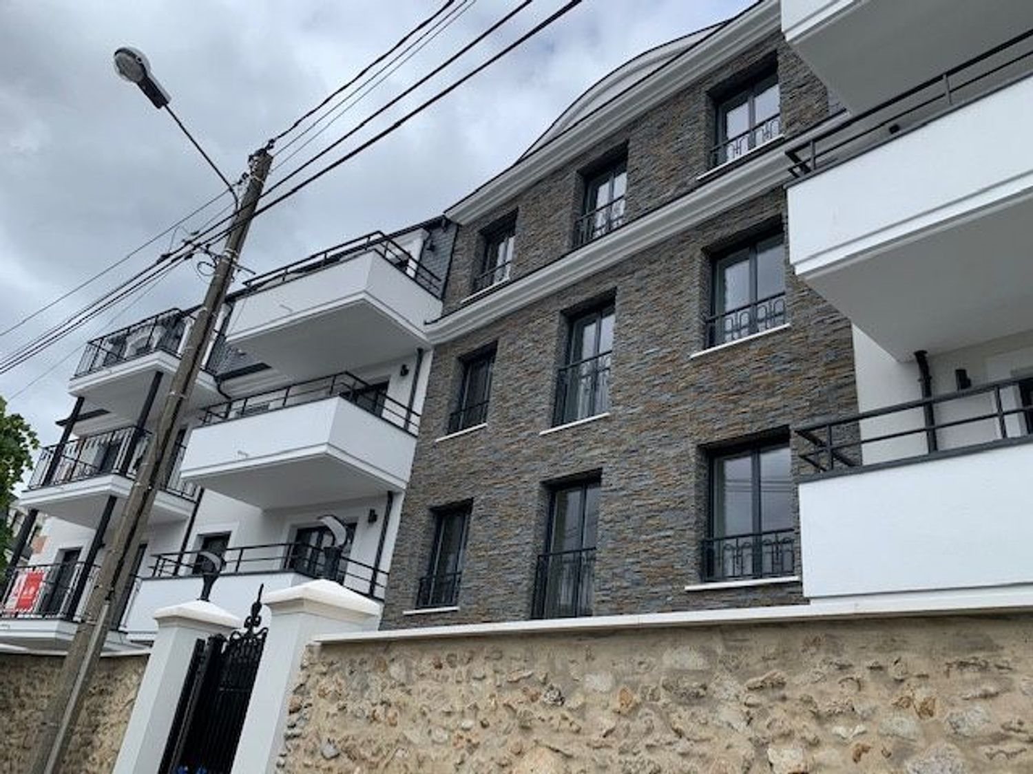 Appartement à louer, 29m², Gagny