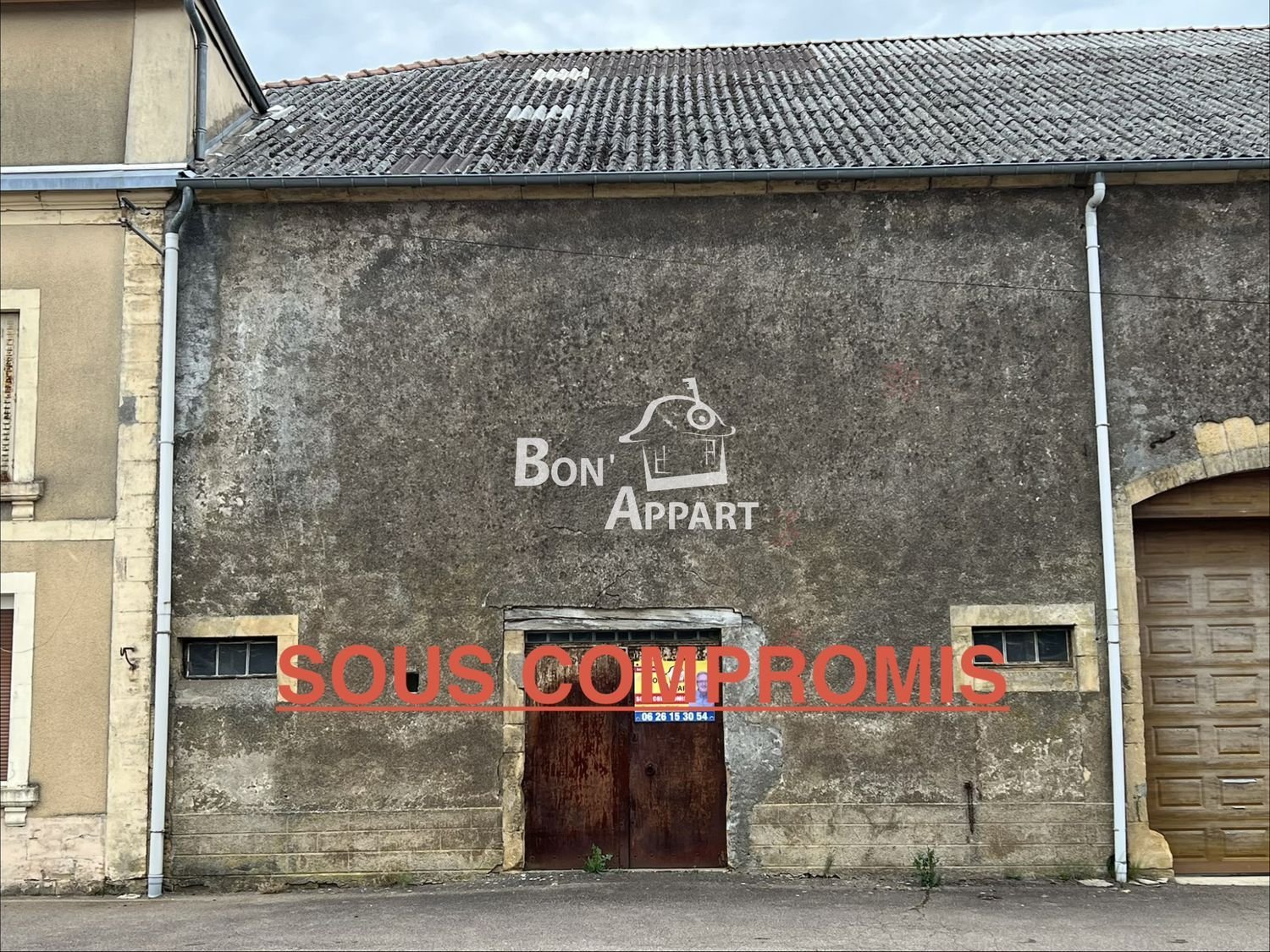 Maison à vendre, 174m², Villers-la-Chèvre
