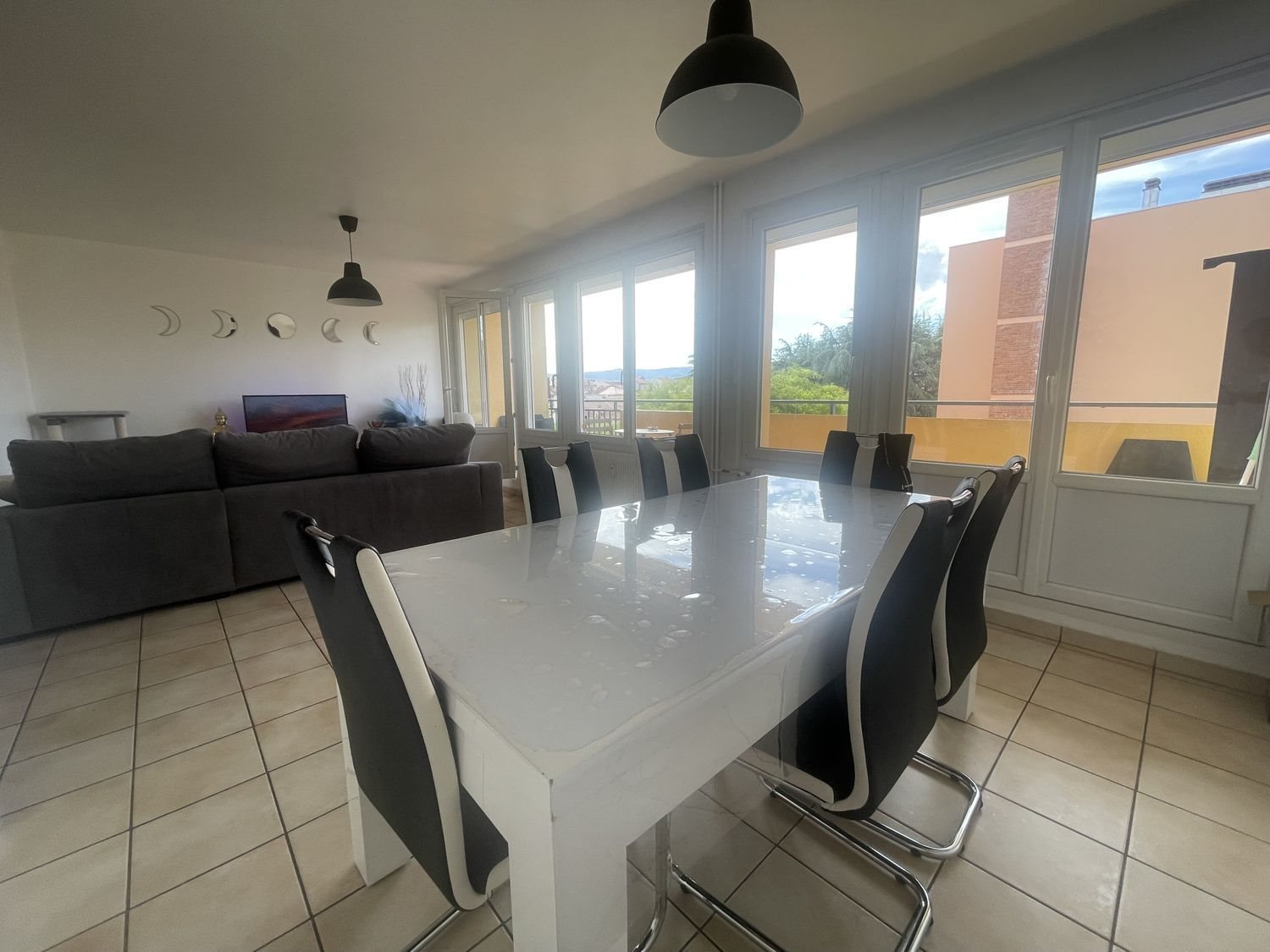 Appartement à vendre, 74m², Roanne