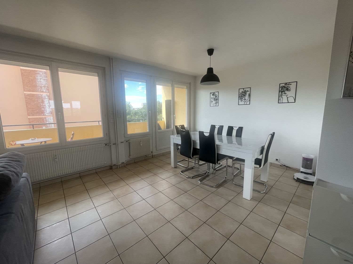Appartement à vendre, 74m², Roanne