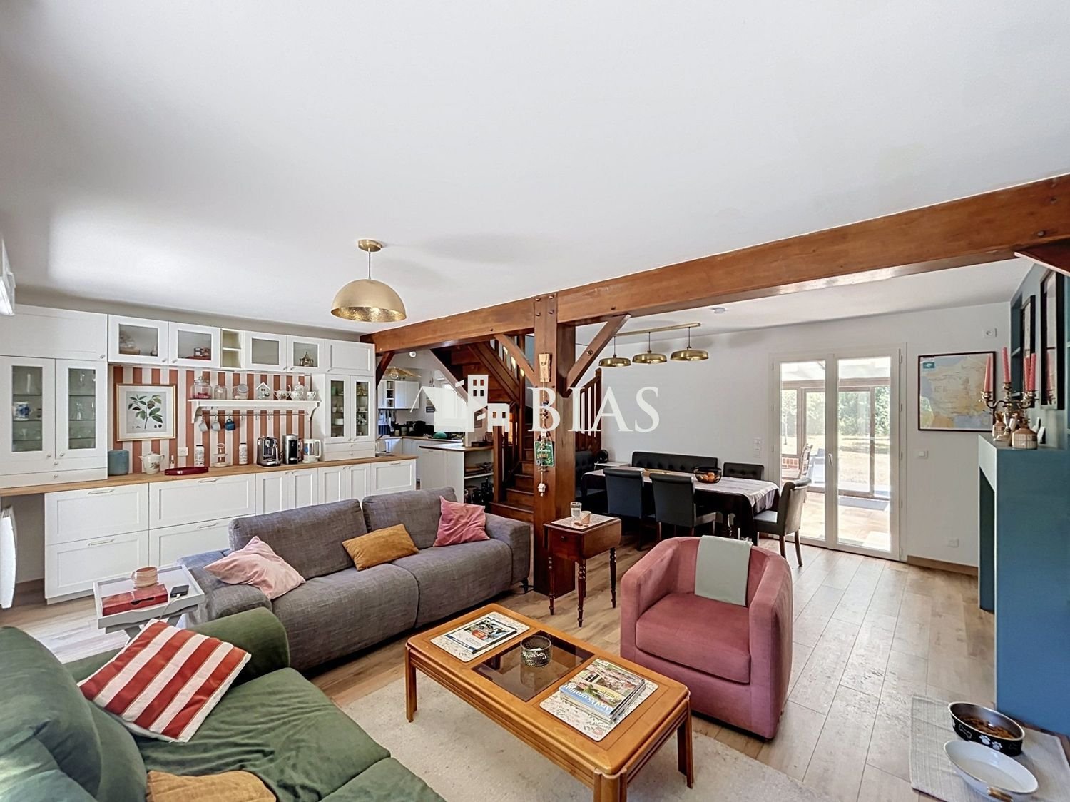 Maison à vendre, 140m², Courtonne-les-Deux-Eglises