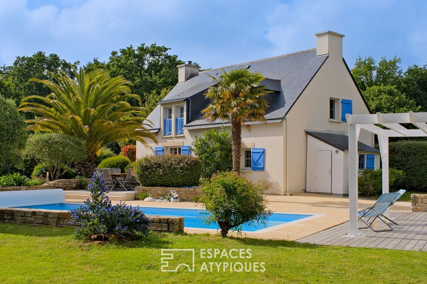 Maison à vendre, 147m², Saint-Gildas-de-Rhuys