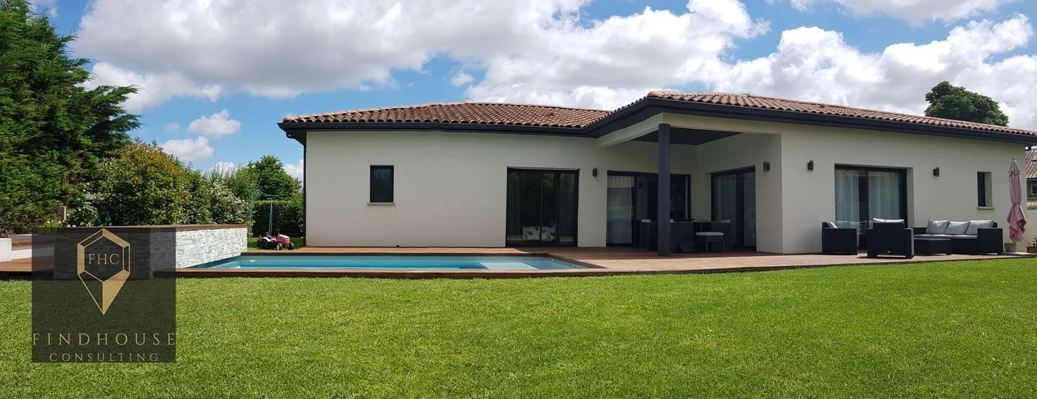 Maison à vendre, 165m², Longages