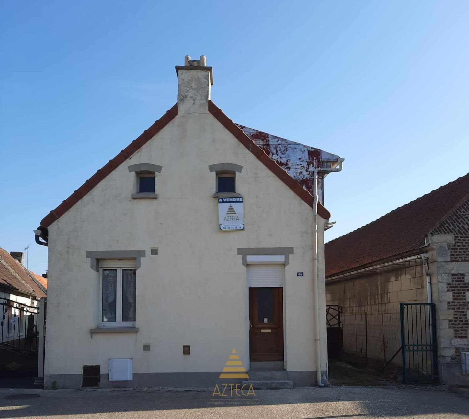 Maison à vendre, 125m², Iwuy