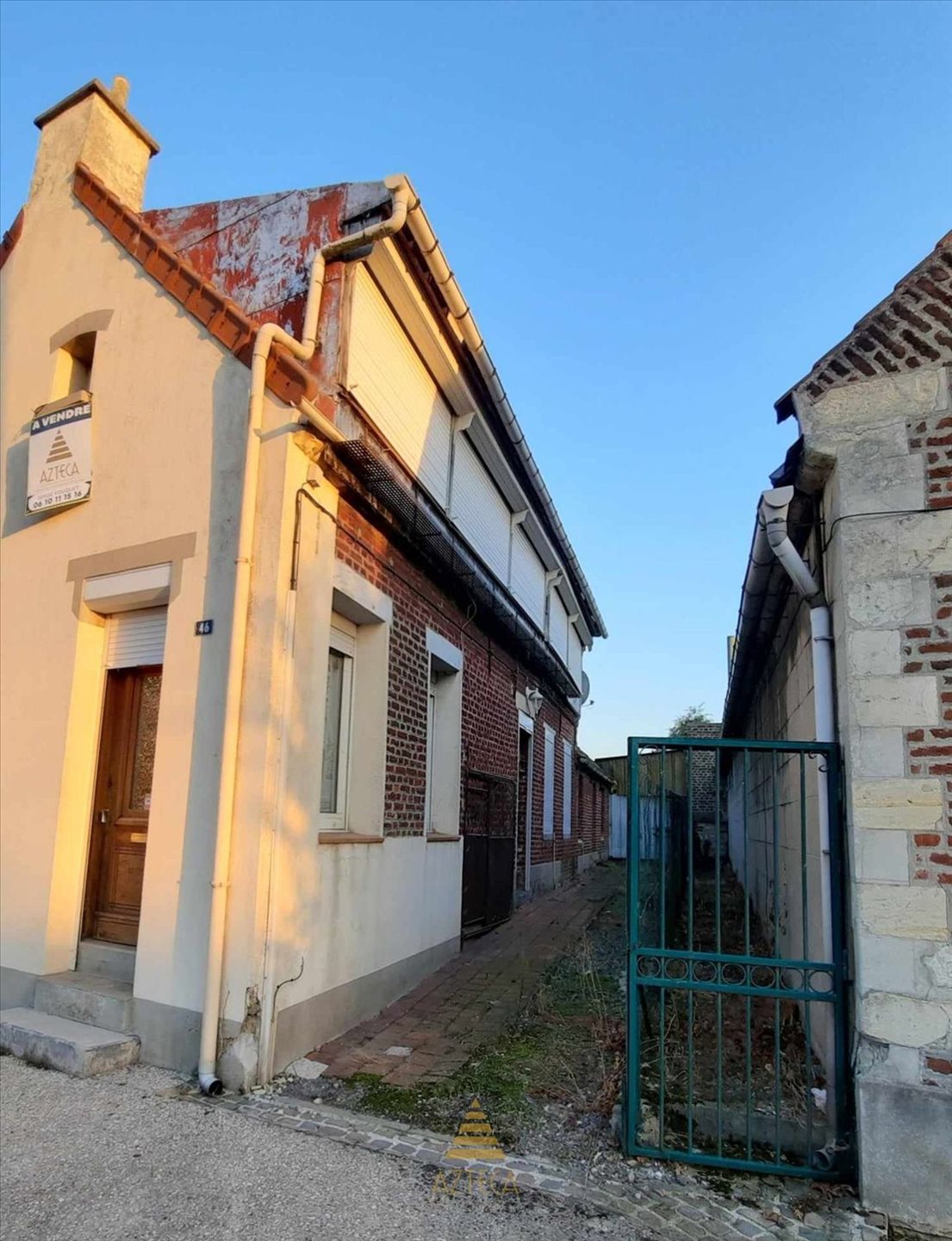 Maison à vendre, 125m², Iwuy