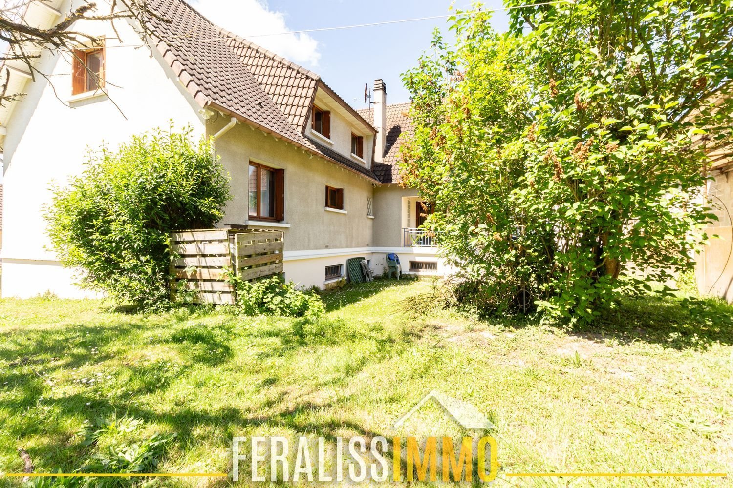 Maison à vendre, 170m², Vaux-sur-Seine