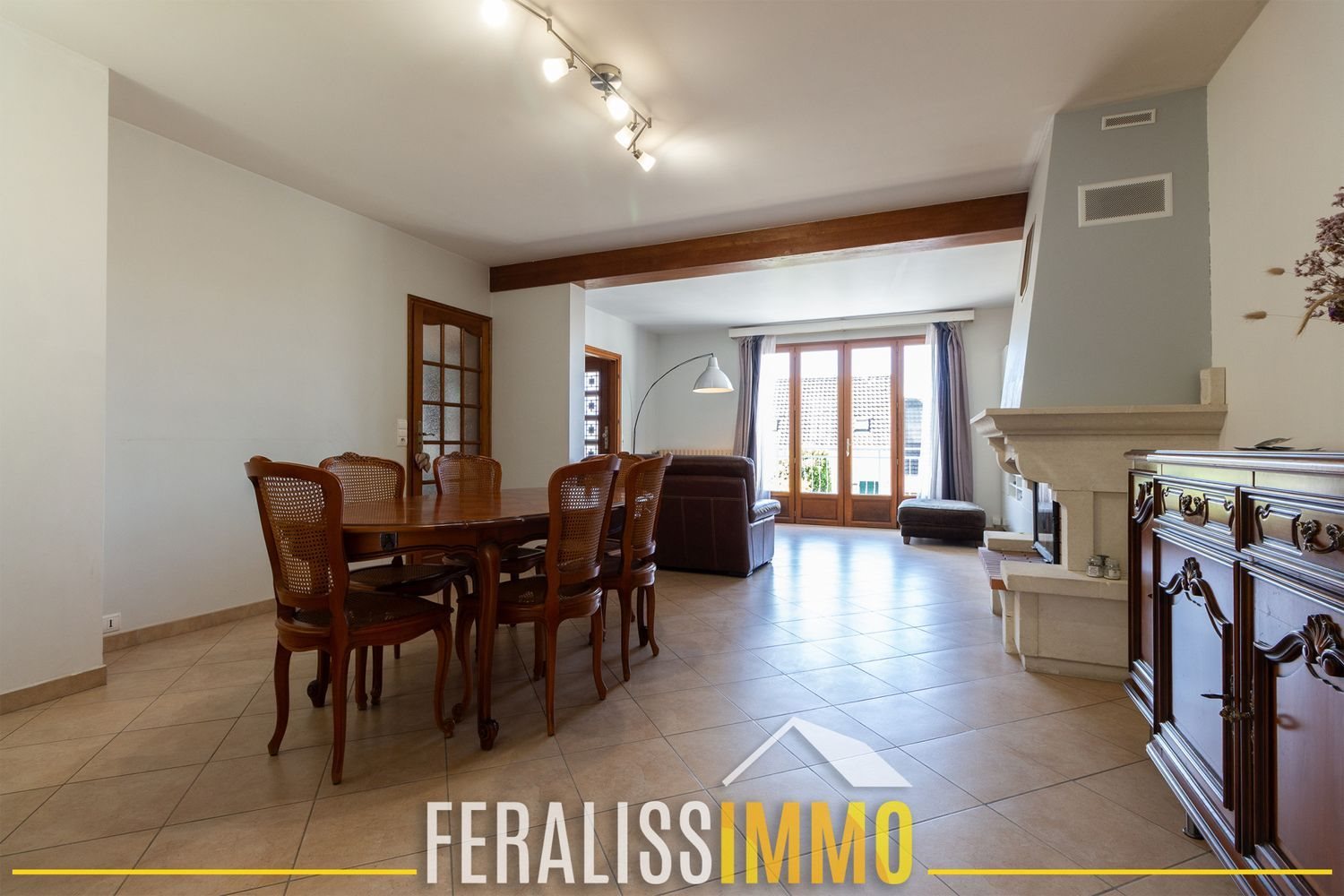Maison à vendre, 170m², Vaux-sur-Seine