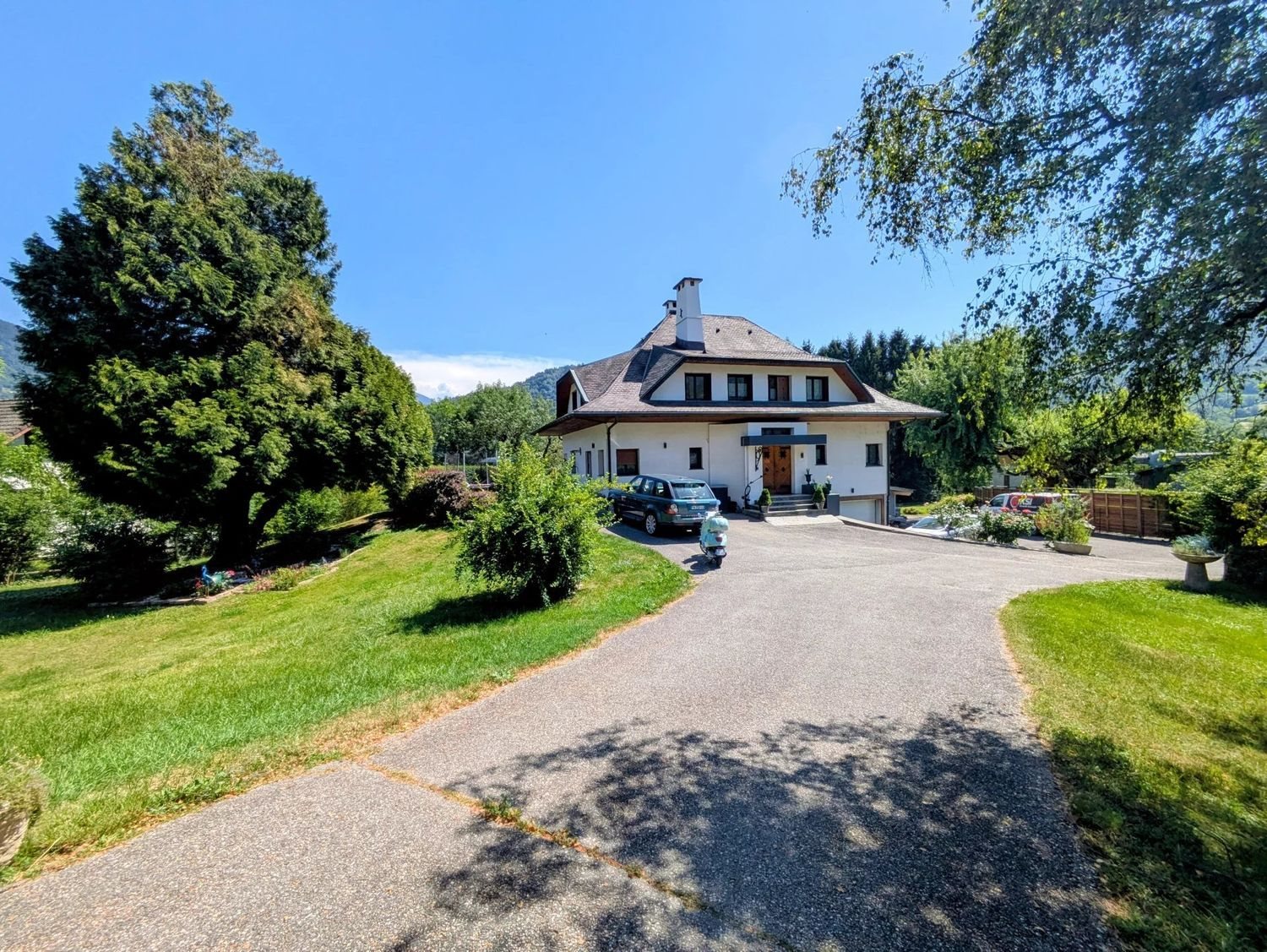 Maison à vendre, 275m², Ugine