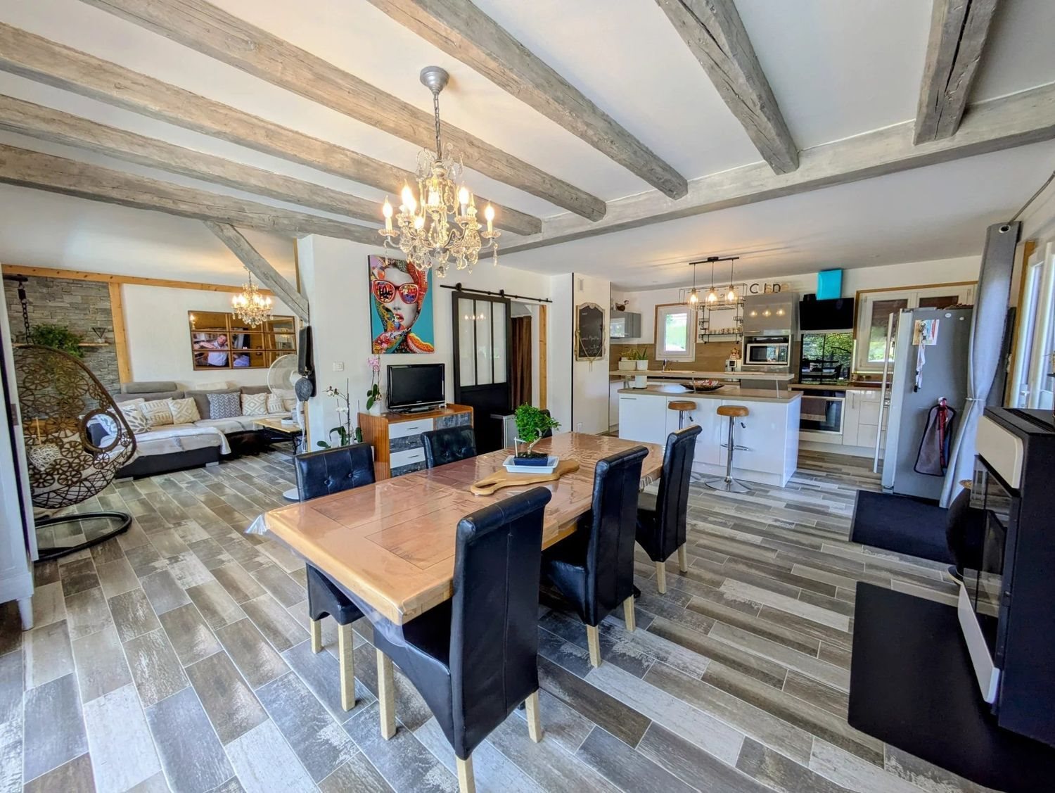 Maison à vendre, 275m², Ugine