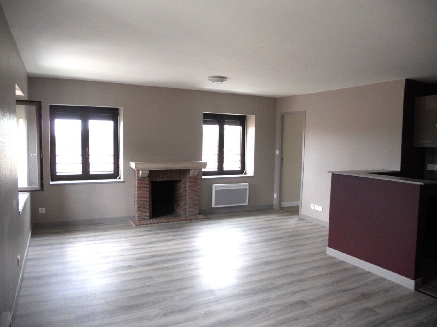 Appartement à louer, 59m², La Réole
