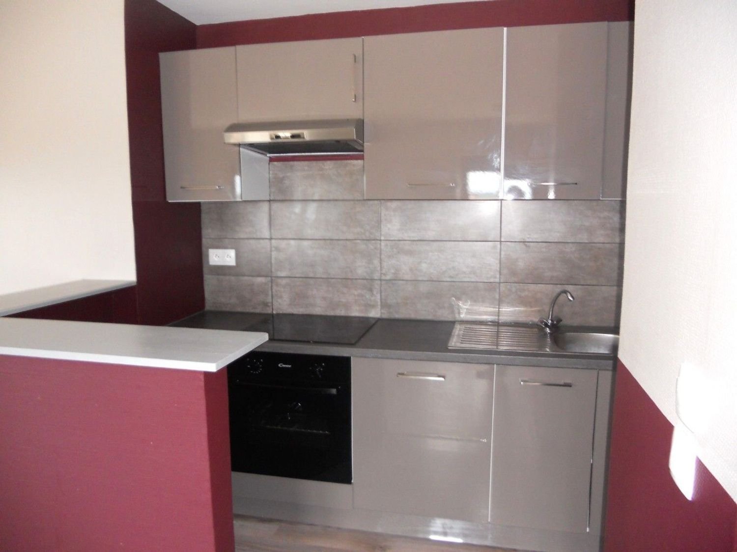 Appartement à louer, 59m², La Réole