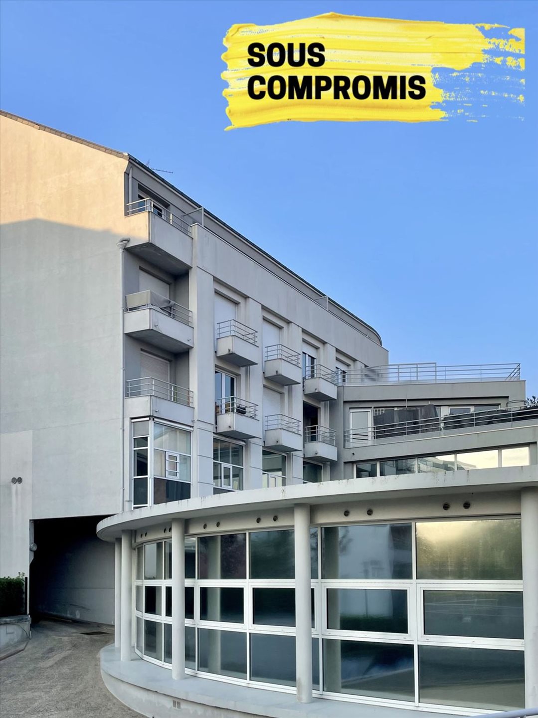 Appartement à vendre, 49m², Nantes