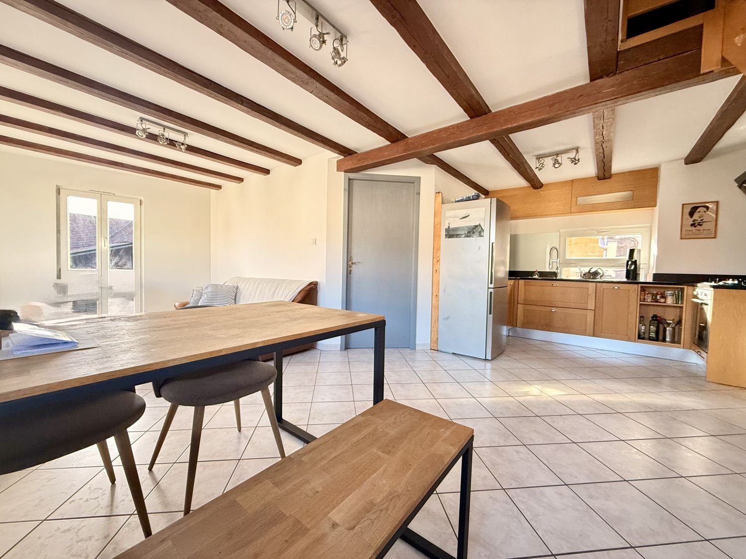 Appartement à vendre, 71m², Hoerdt