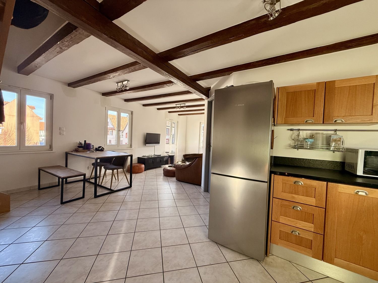 Appartement à vendre, 71m², Hoerdt