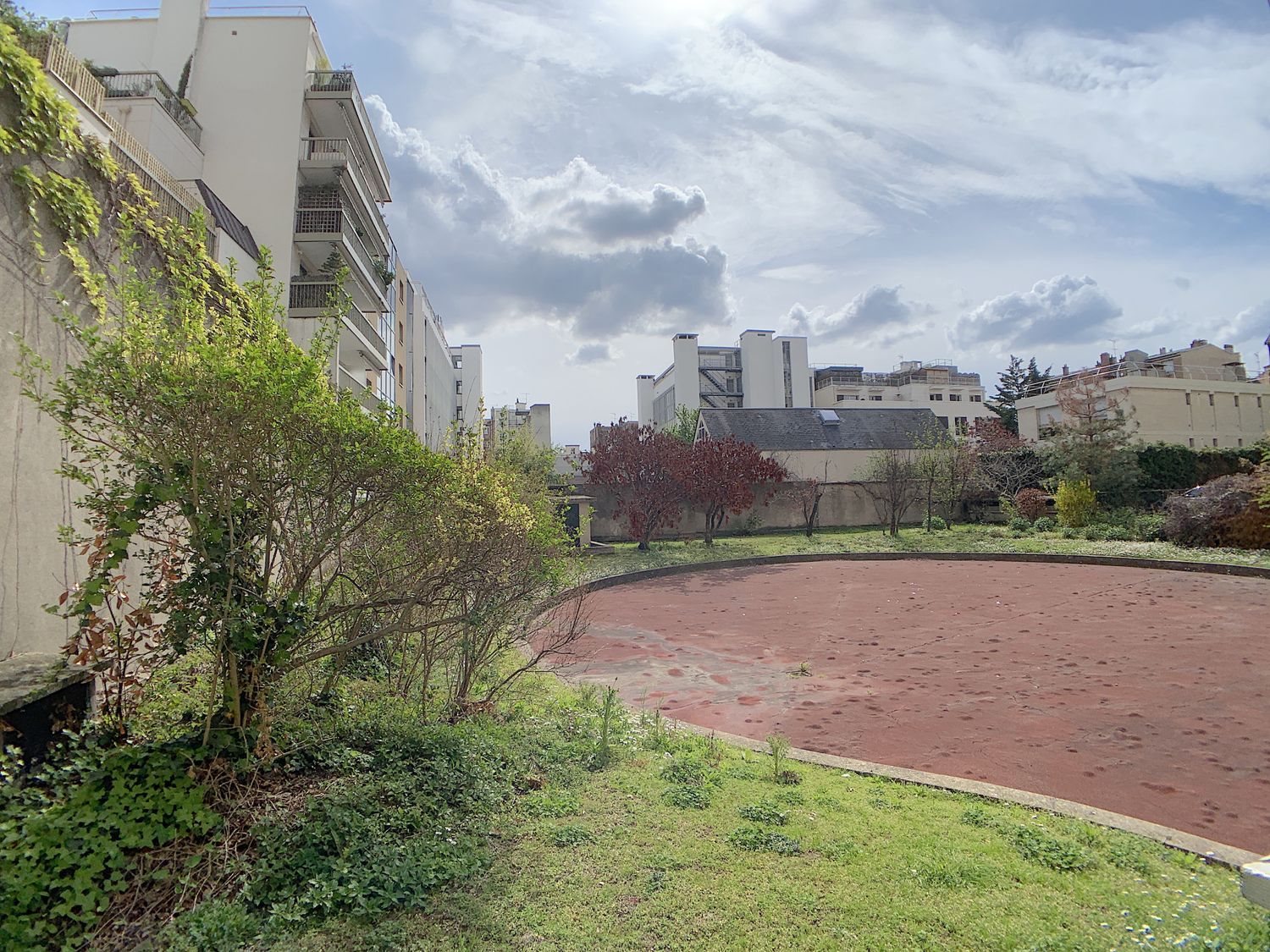 Appartement à vendre, 33m², Boulogne-Billancourt