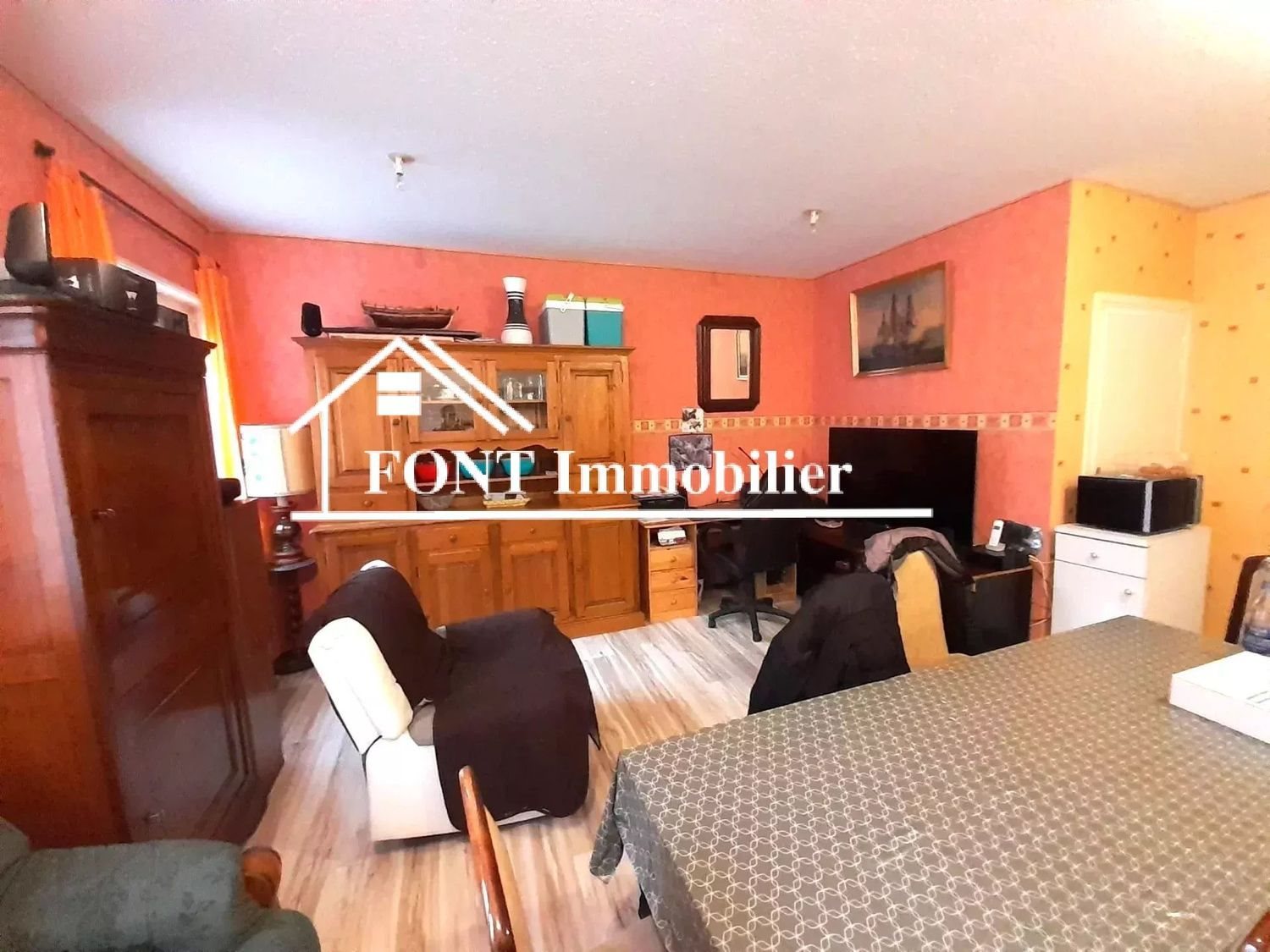 Appartement à vendre, 91m², Saint-Étienne
