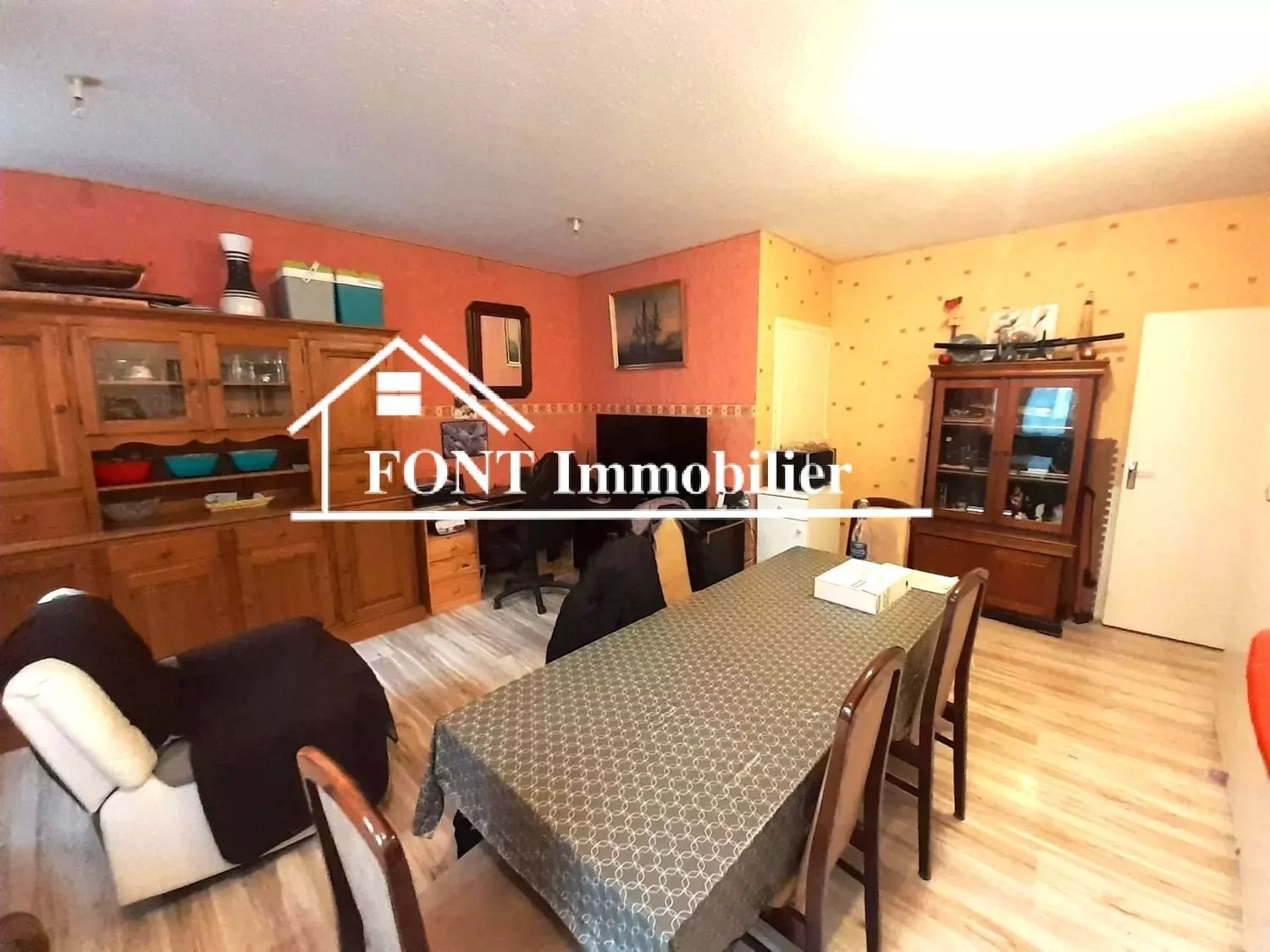 Appartement à vendre, 91m², Saint-Étienne