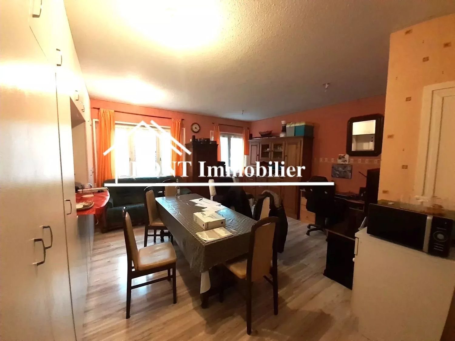 Appartement à vendre, 91m², Saint-Étienne