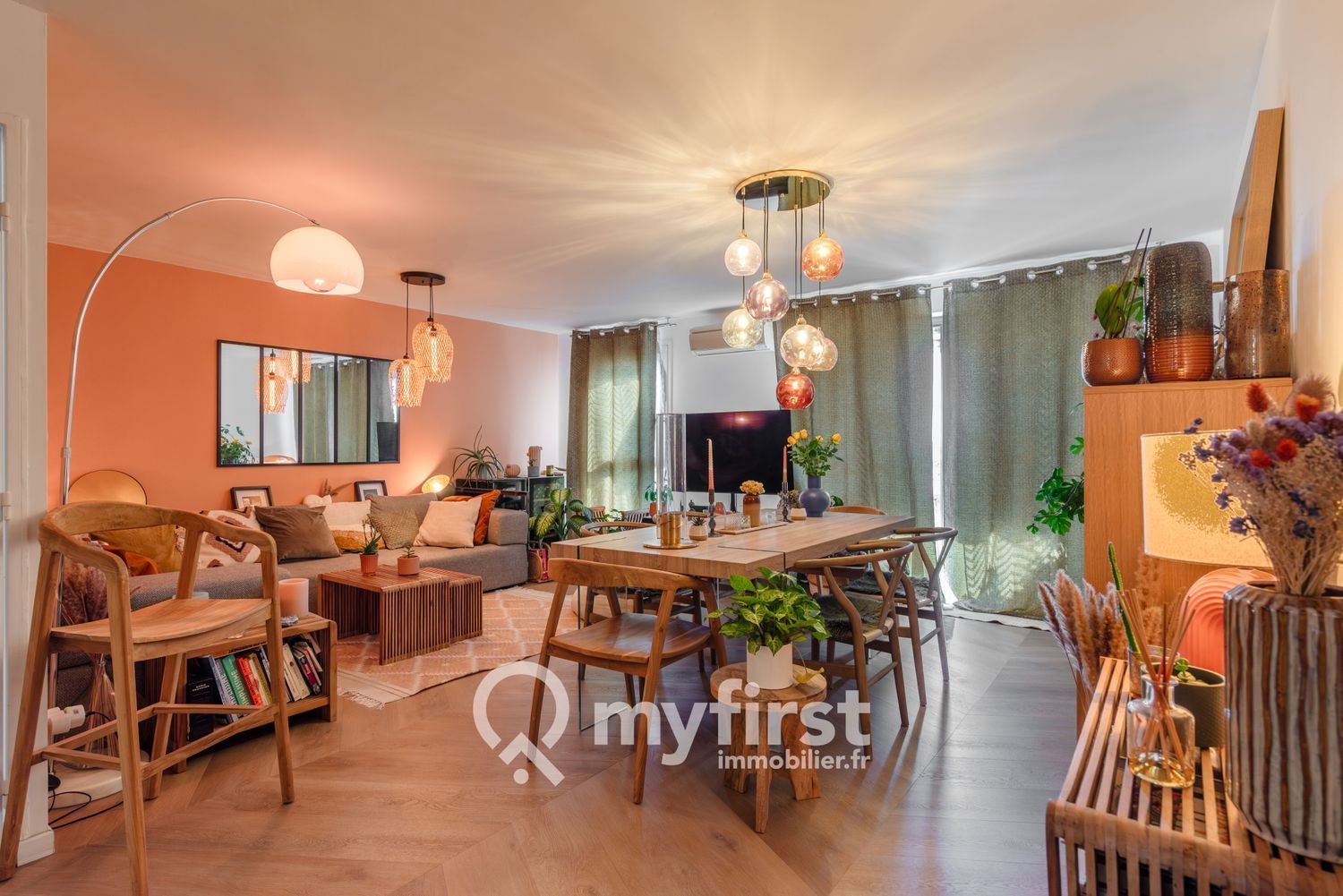 Appartement à vendre, 75m², Toulon