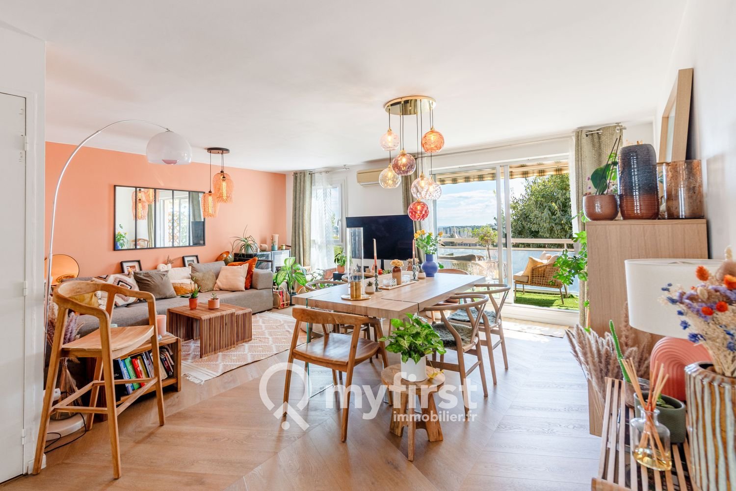 Appartement à vendre, 75m², Toulon