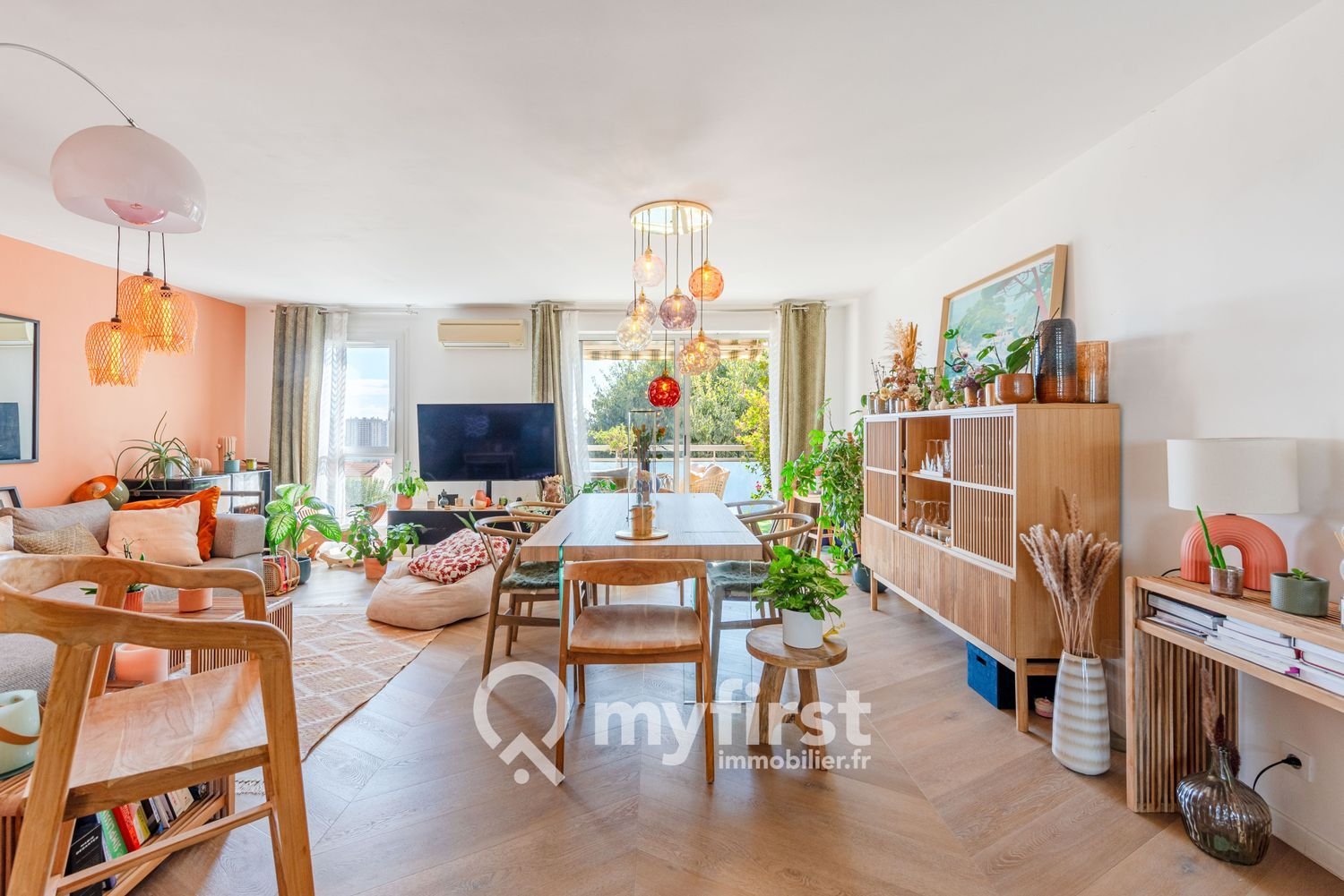 Appartement à vendre, 75m², Toulon