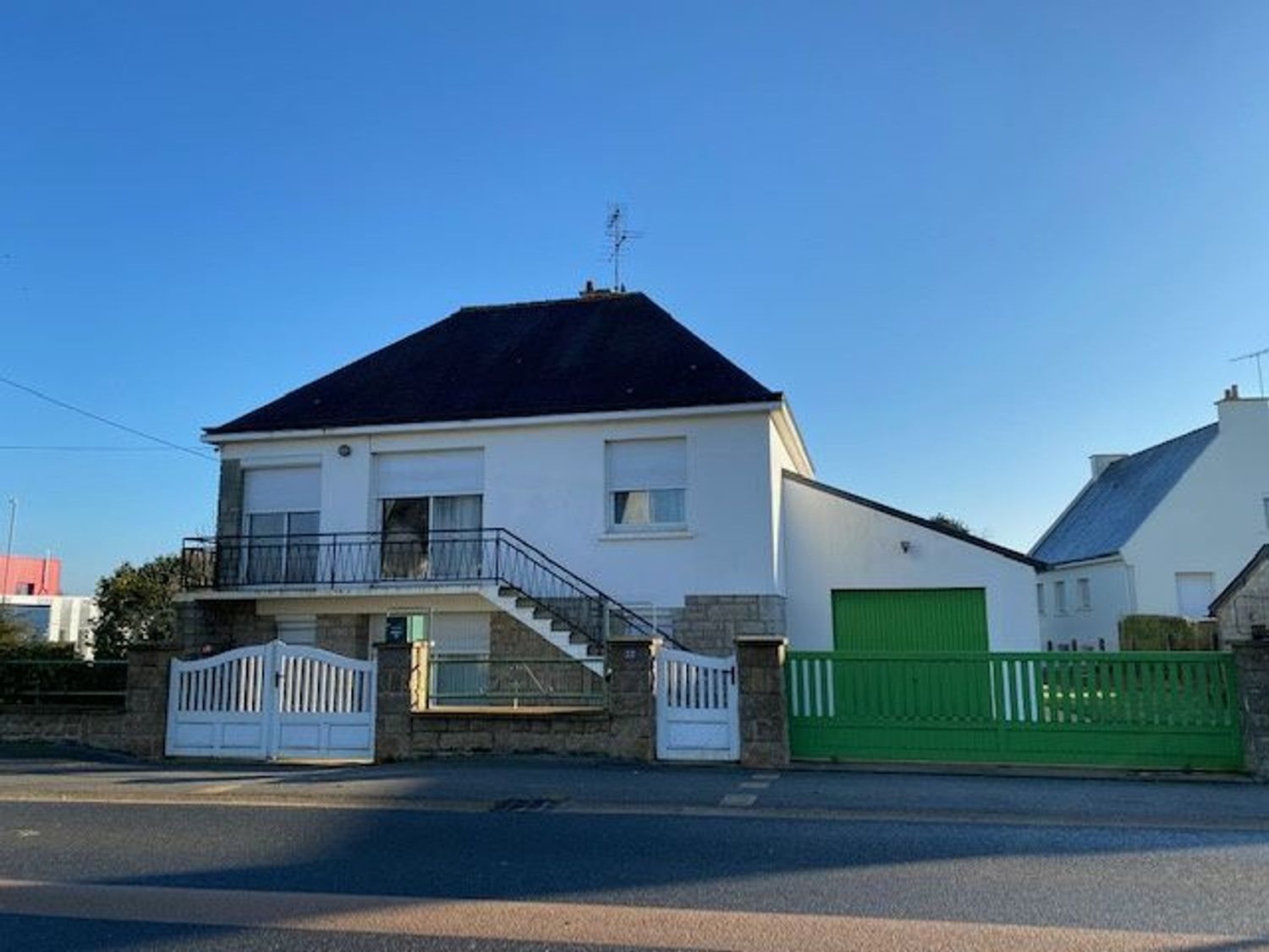 Maison à vendre, 80m², Réguiny