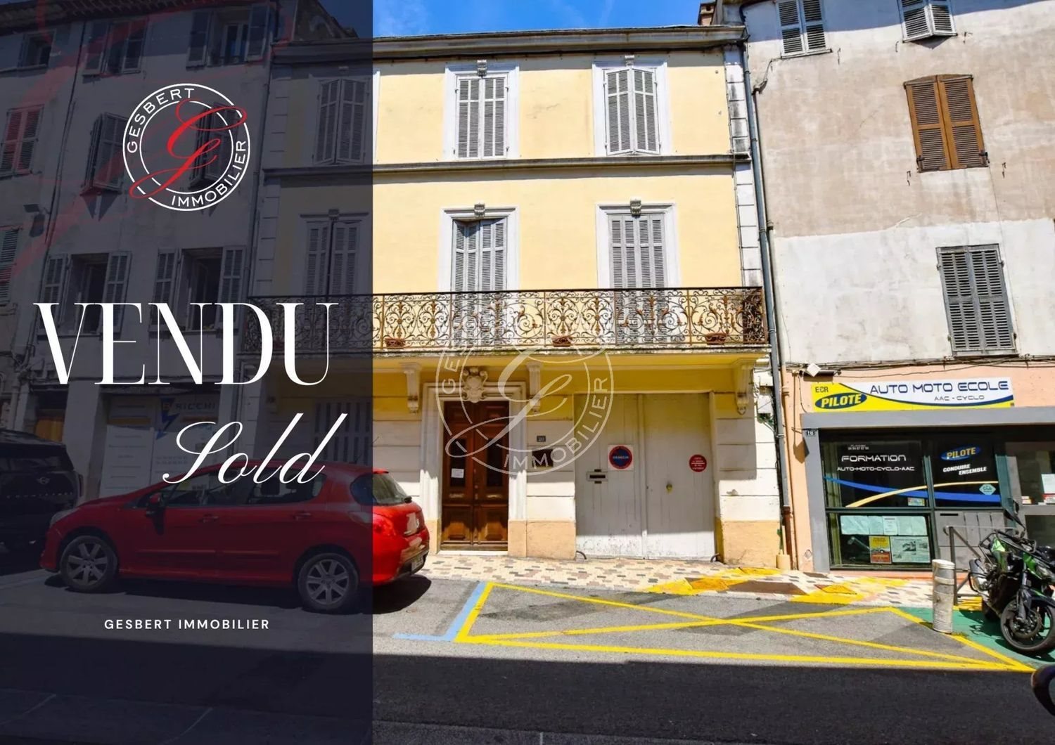 Maison à vendre, 256m², Flayosc