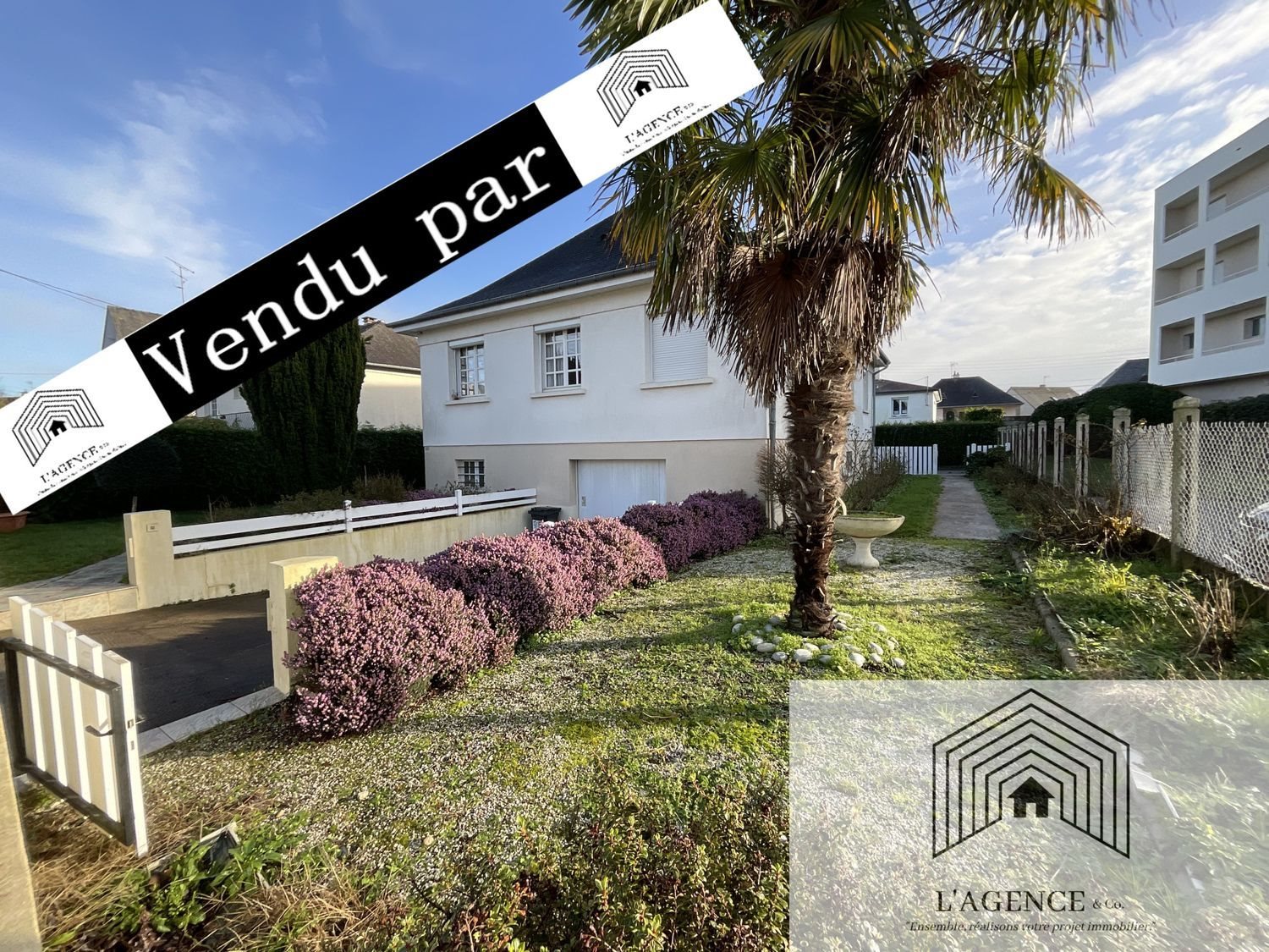 Maison à vendre, 90m², Vitré