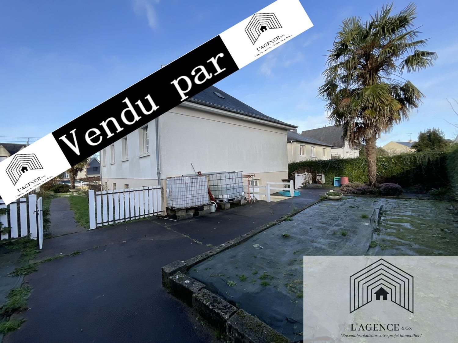 Maison à vendre, 90m², Vitré