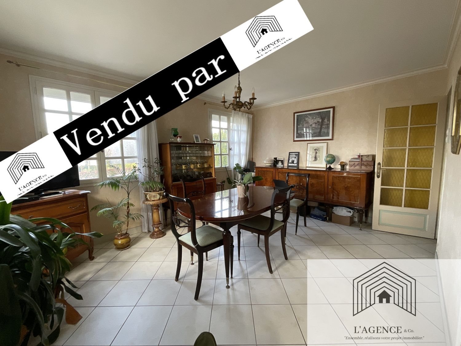 Maison à vendre, 90m², Vitré