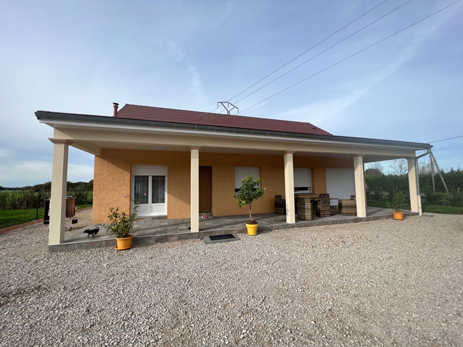 Maison à vendre, 98m², Bruailles
