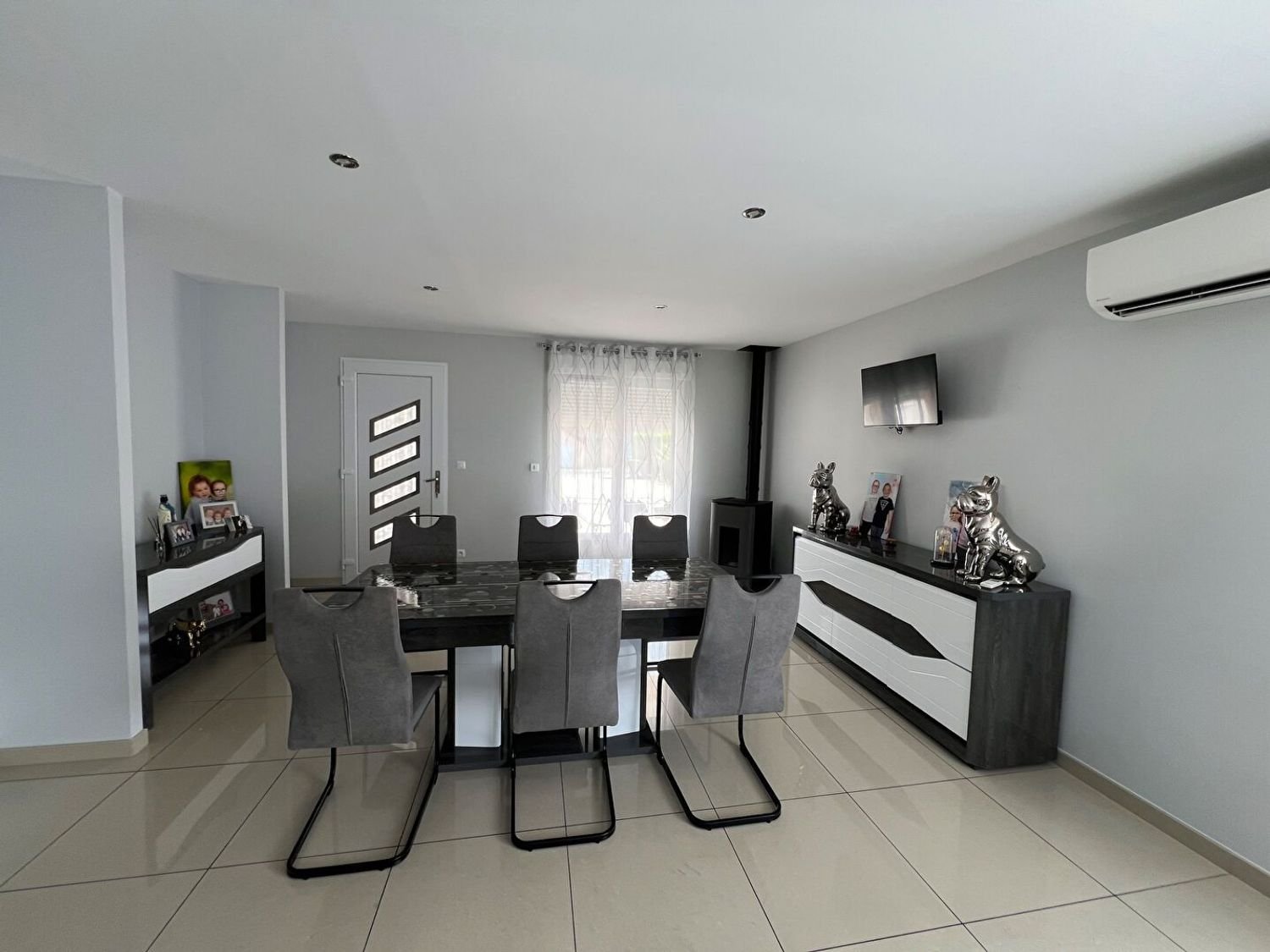 Maison à vendre, 98m², Bruailles