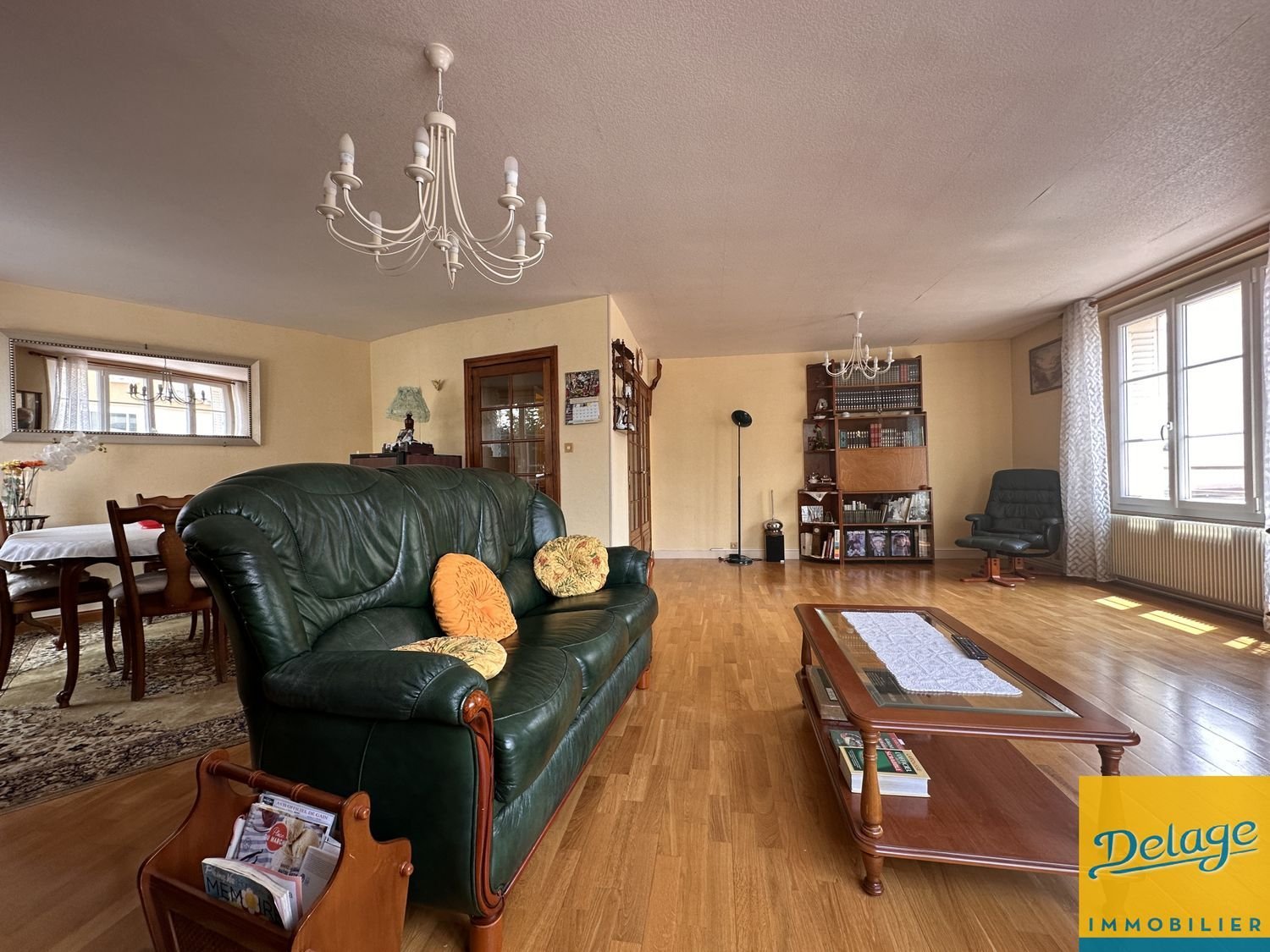Appartement à vendre, 129m², Limoges