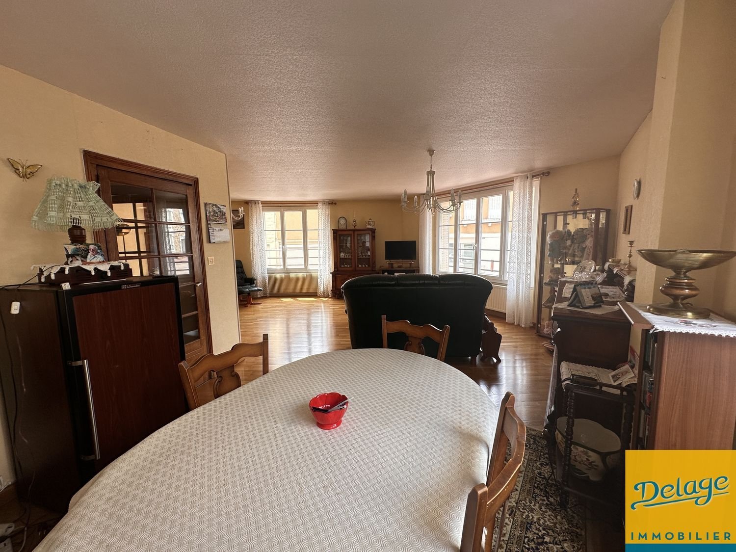 Appartement à vendre, 129m², Limoges