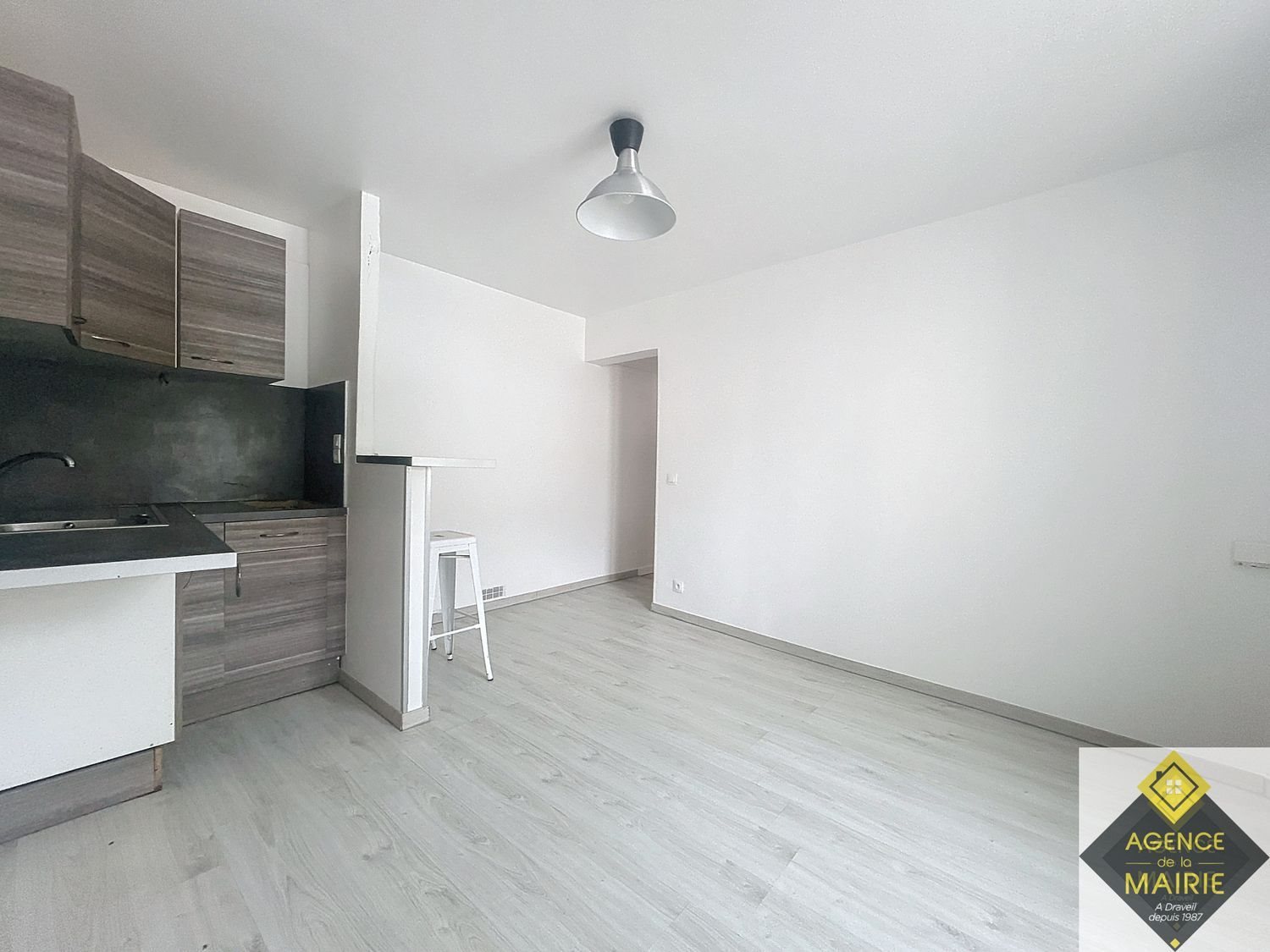 Appartement à vendre, 21m², Longjumeau