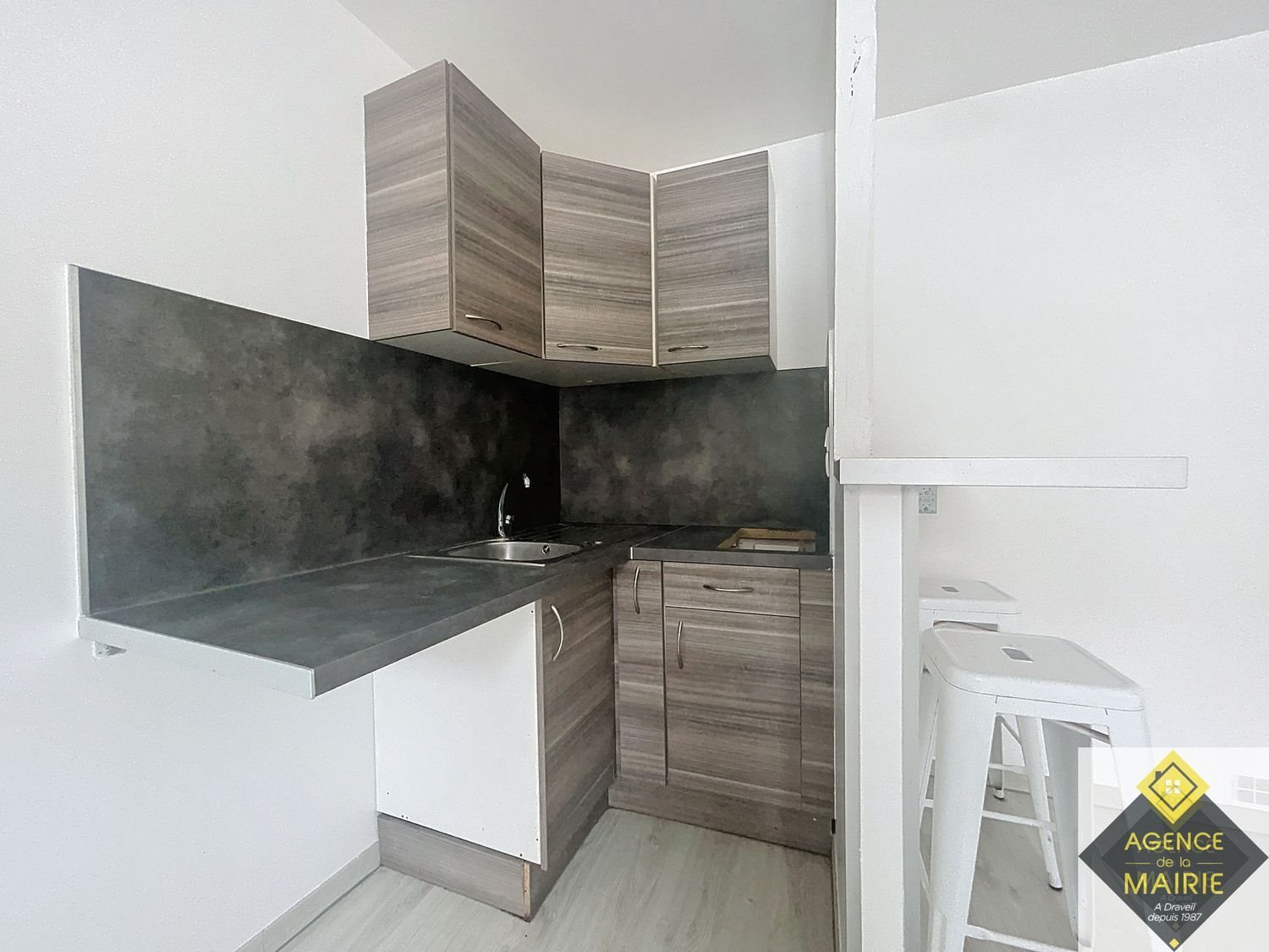 Appartement à vendre, 21m², Longjumeau