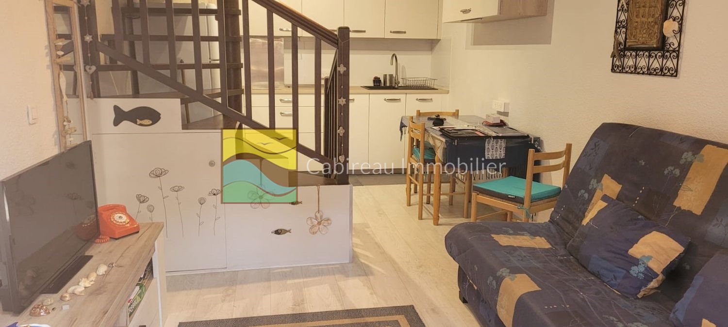 Maison à vendre, 38m², Lacanau